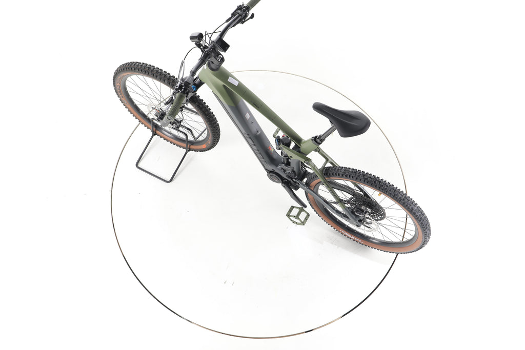 Cube Stereo Hybrid 160 HPC TM E-Bike Fully Carbon - Image 20