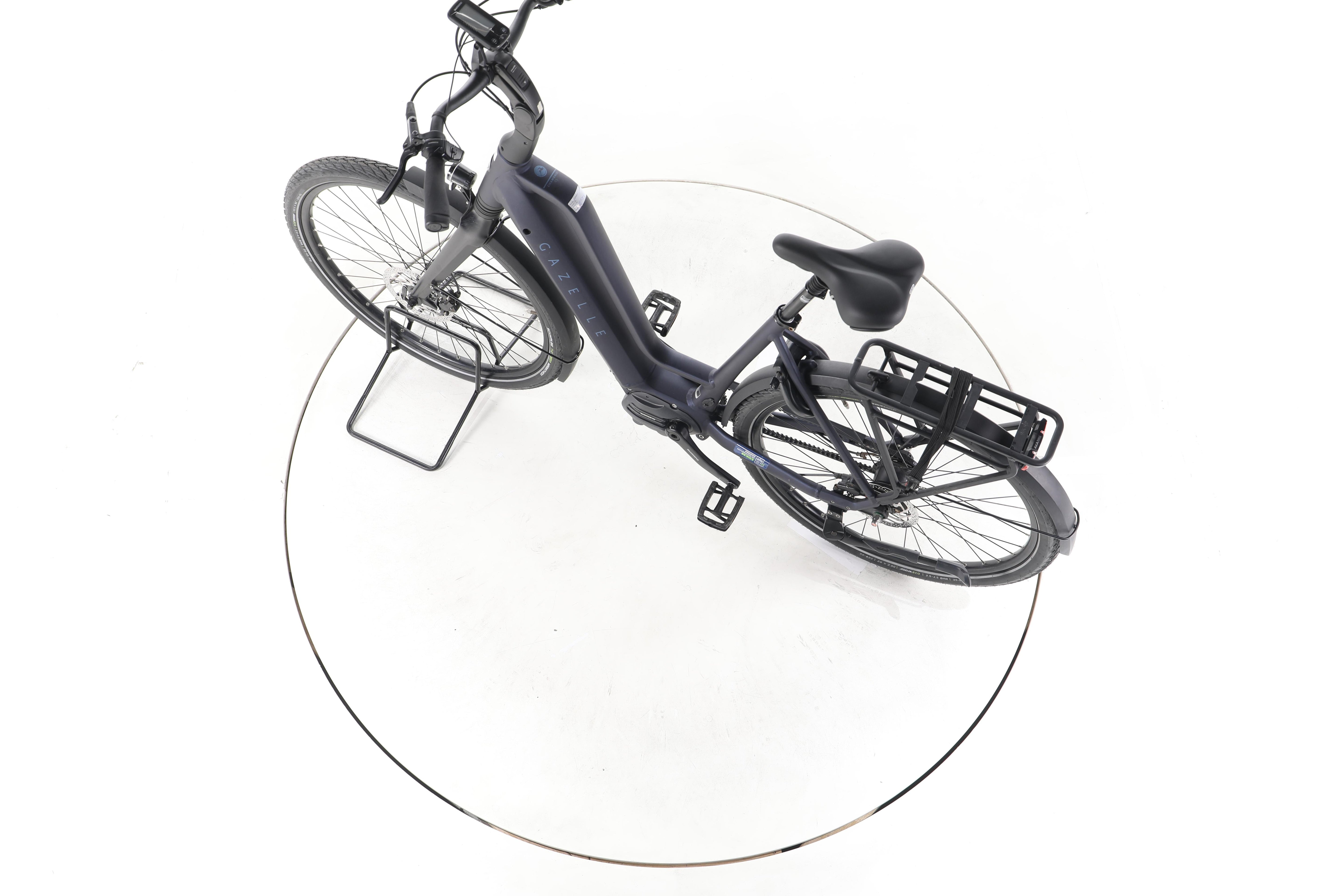 Gazelle Chamonix C5 HMS City E-Bike - Image 20