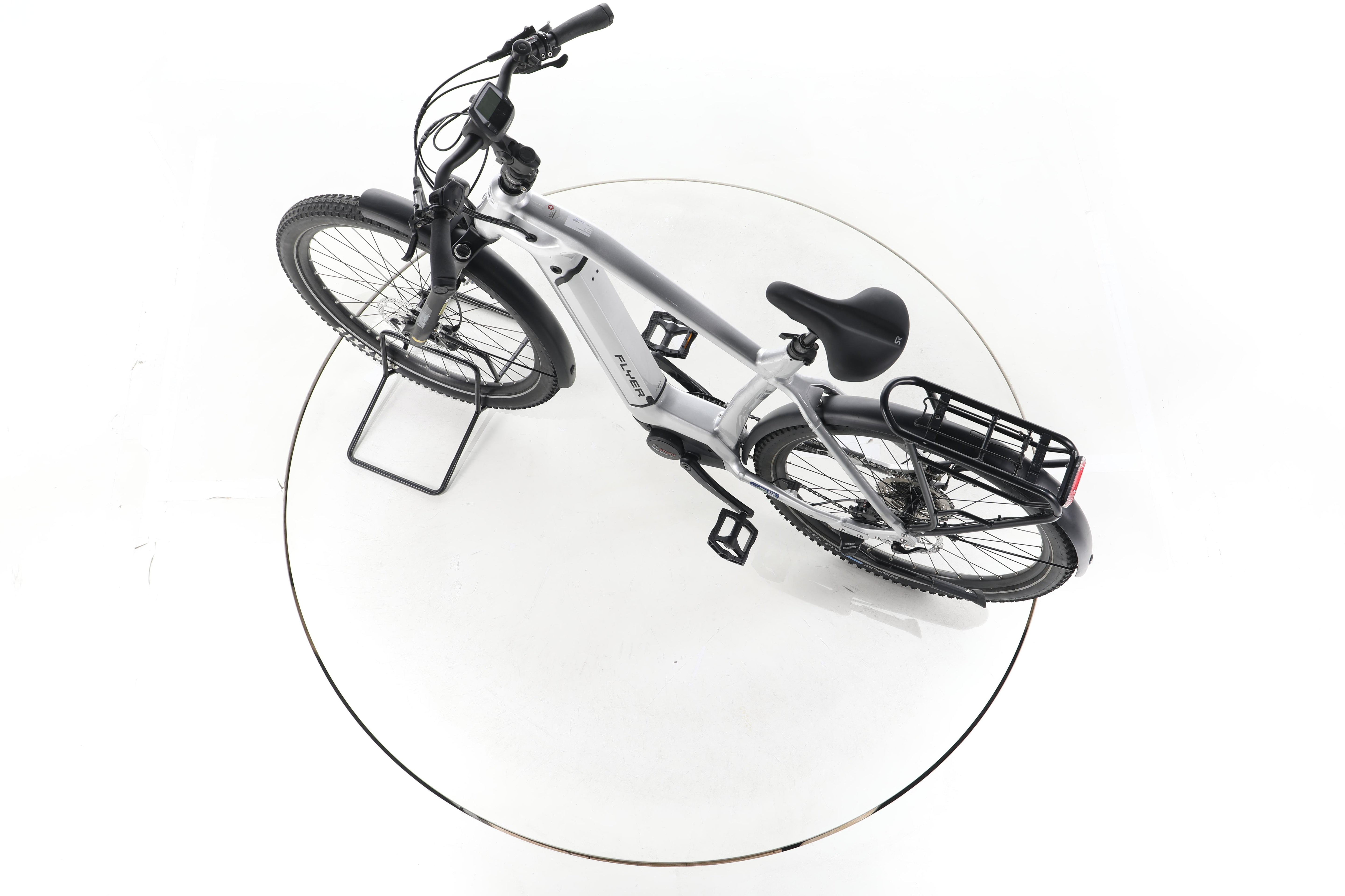 FLYER Gotour6 7.12 Trekking E-Bike - Image 20