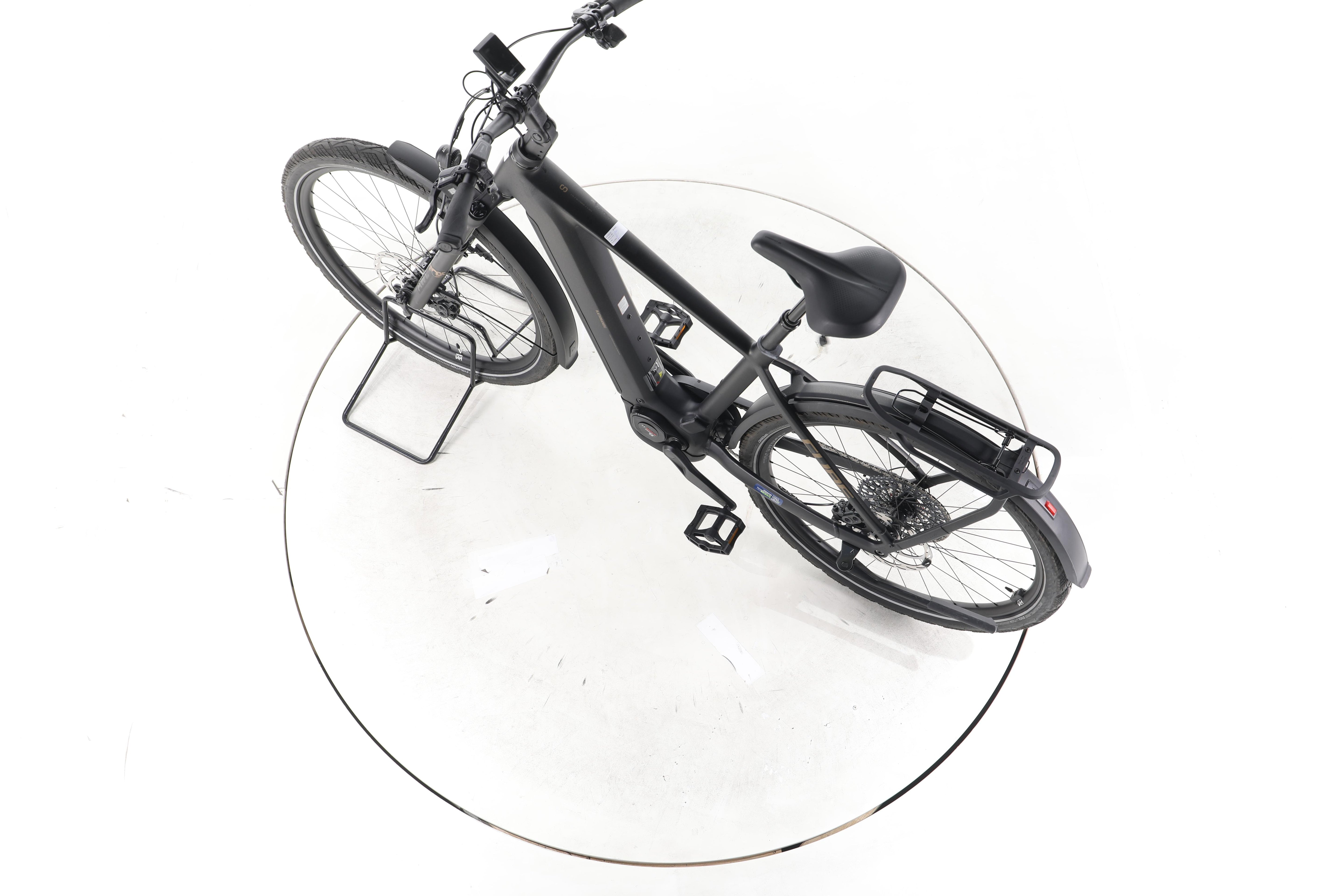 Cube Kathmandu Hybrid SLT Trekking E-Bike 2025 - Image 20