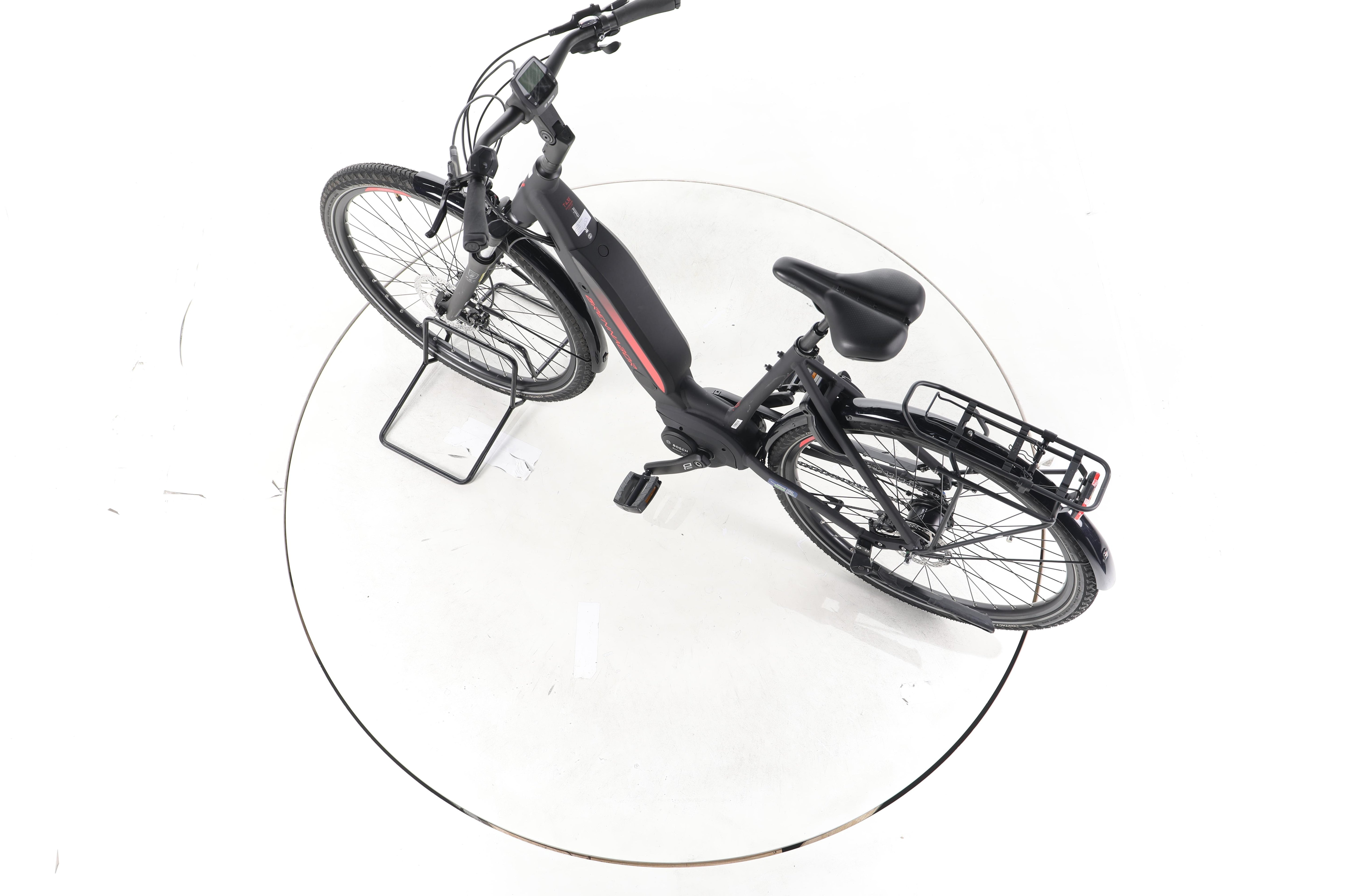 Brennabor T 43 E City E-Bike Tiefeinsteiger - Image 20