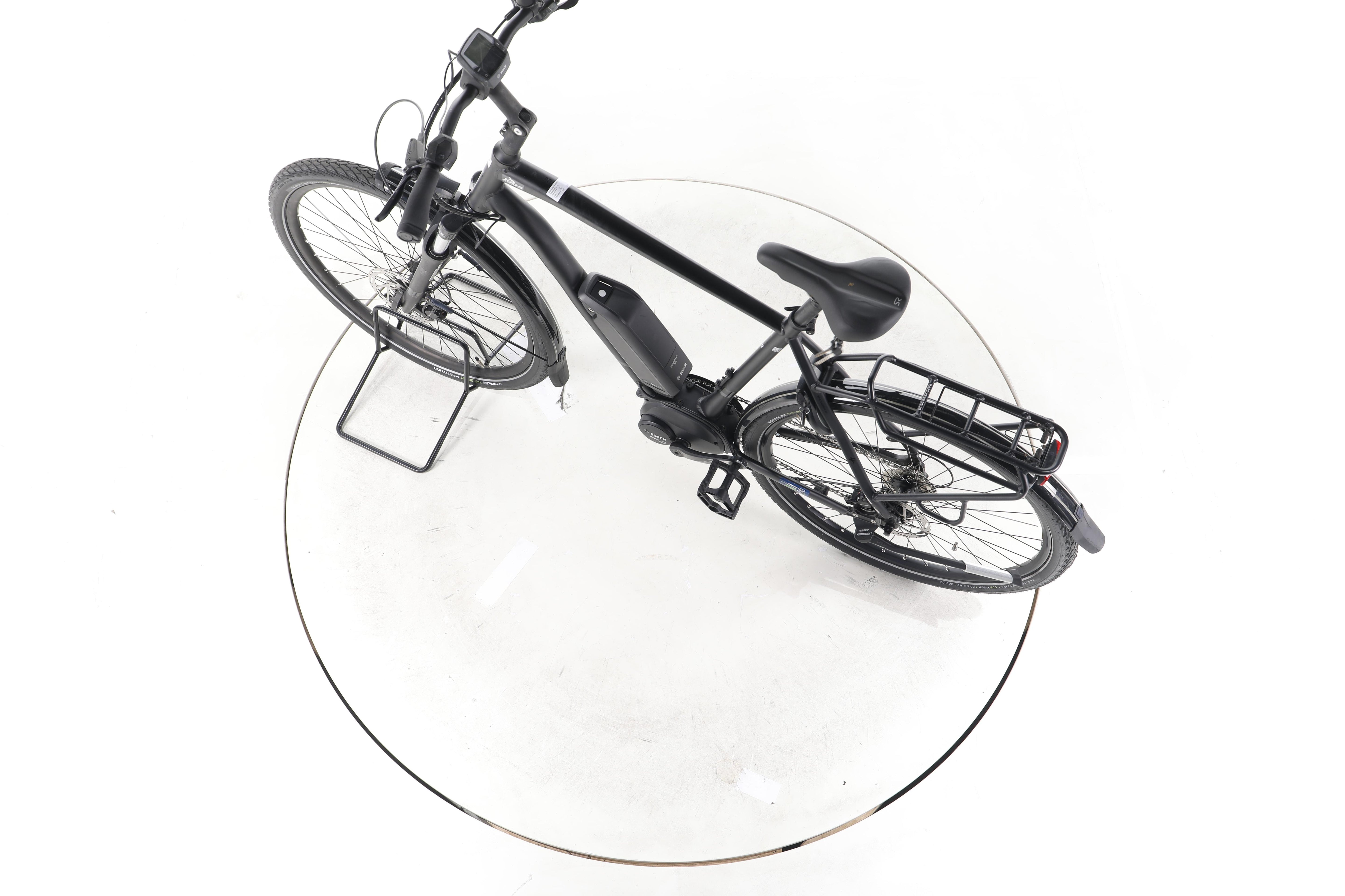 Pegasus Solero E8 Plus Trekking E-Bike - Image 20