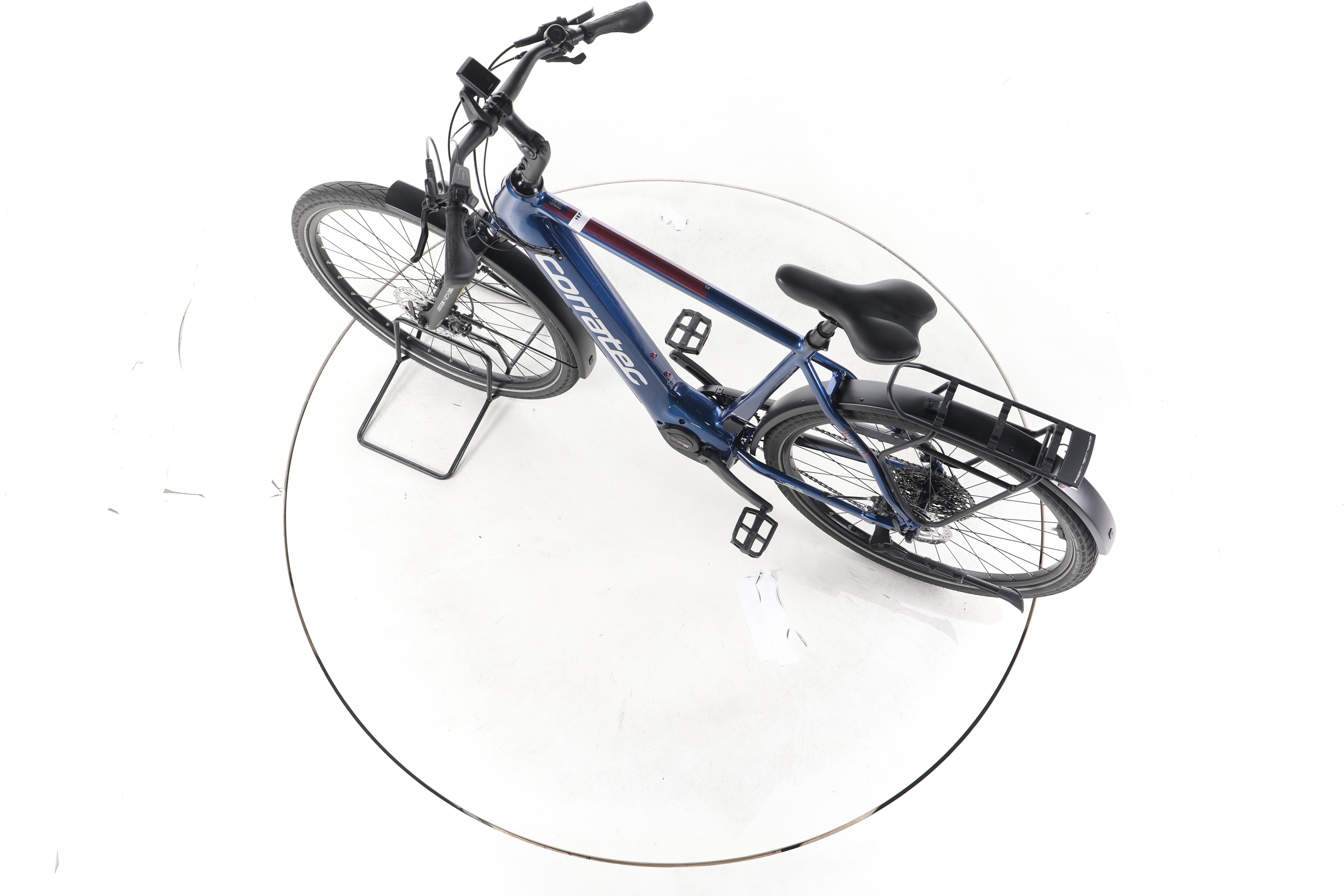 Corratec E-Power Trekking 28 CX6 12S Trekking E-Bike - Image 20