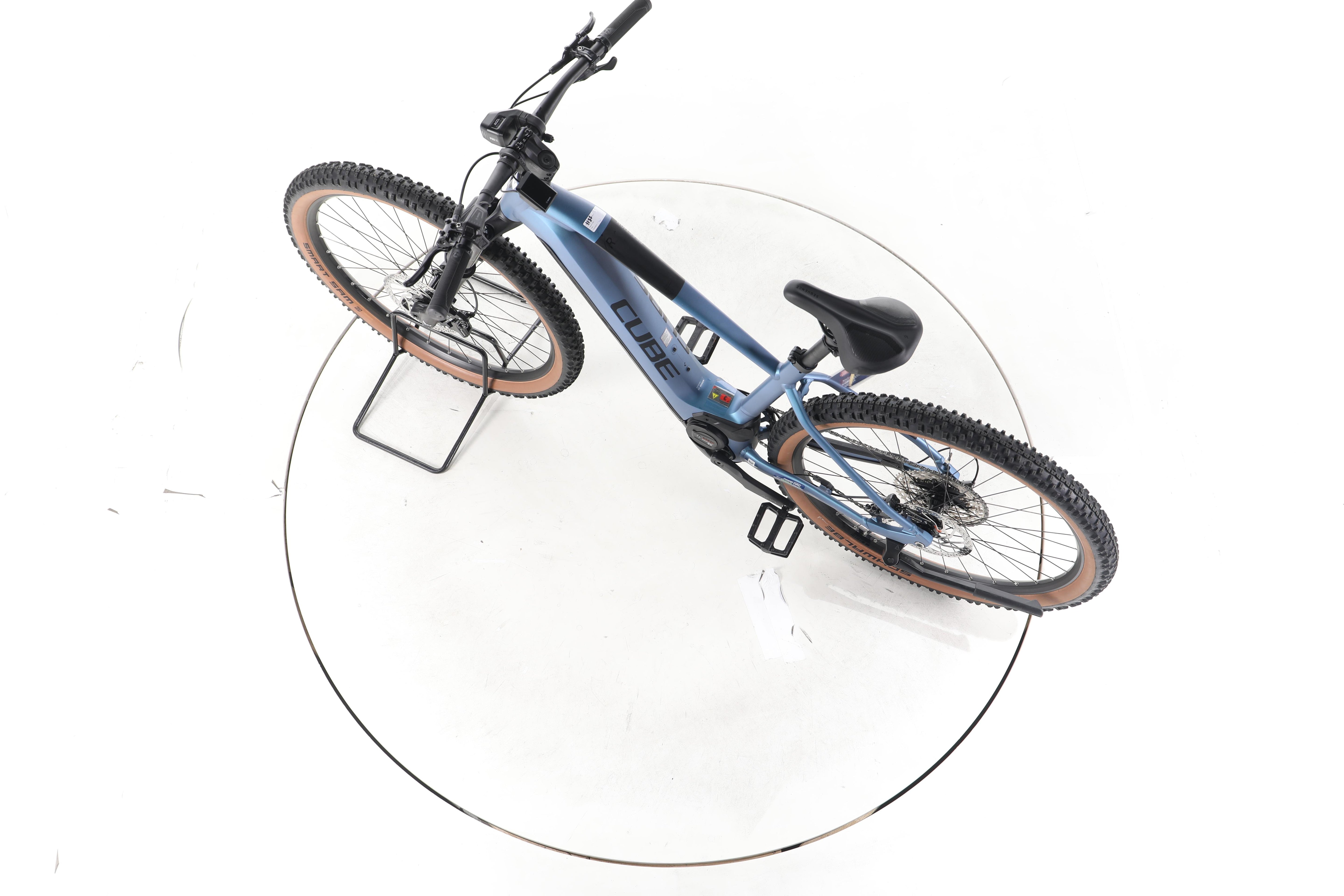 Cube Reaction Hybrid Race E-Bike - Image 20