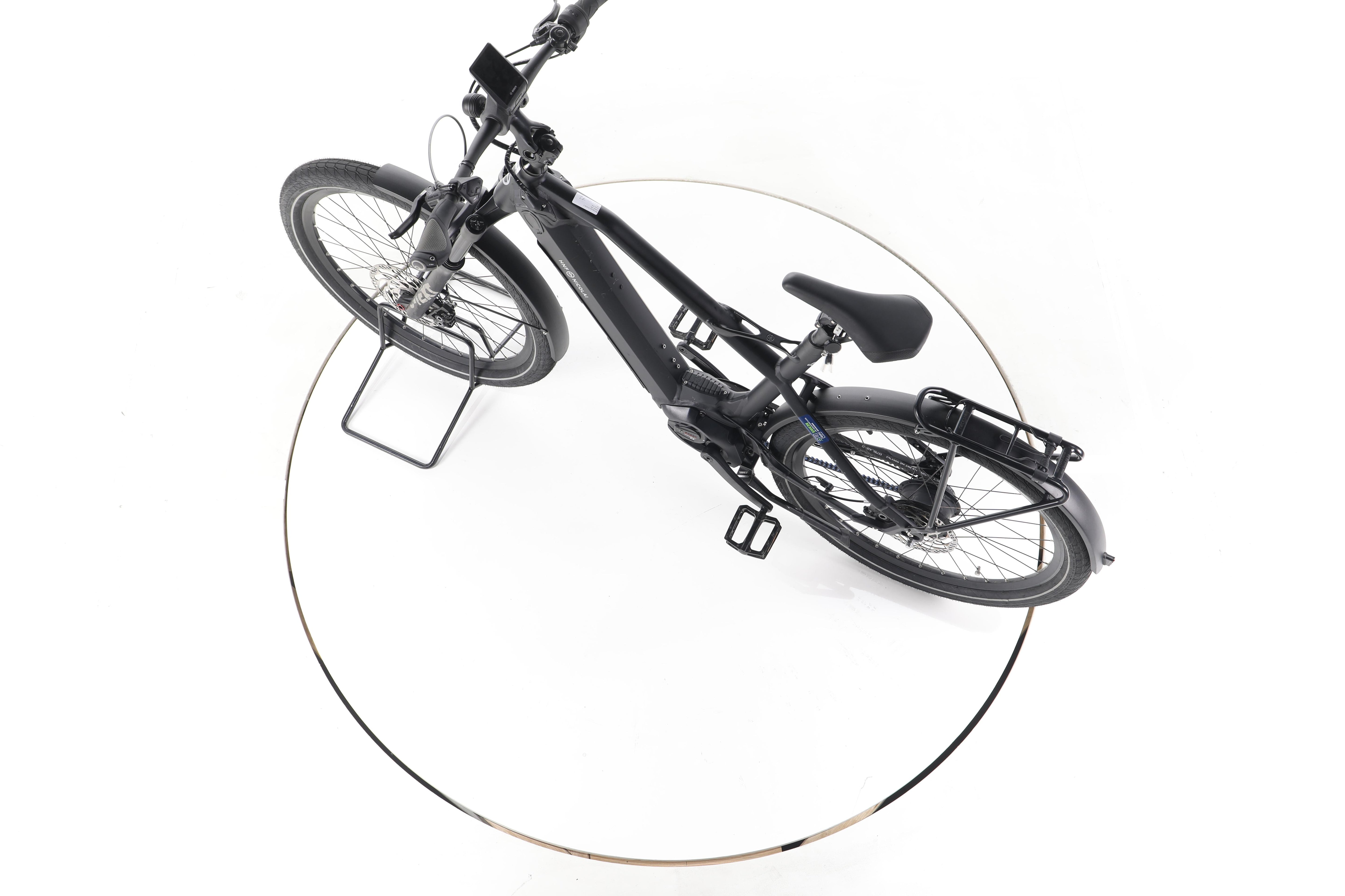 HNF Nicolai XD3 City E-Bike - Image 20