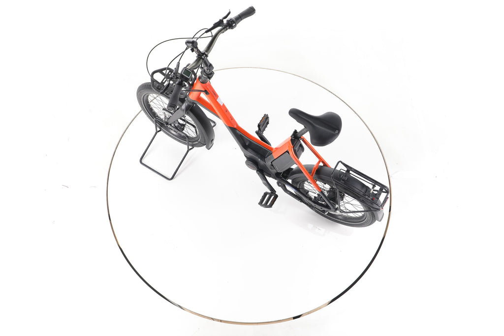Cube Compact Hybrid Kompakt E-Bike Tiefeinsteiger - Image 20