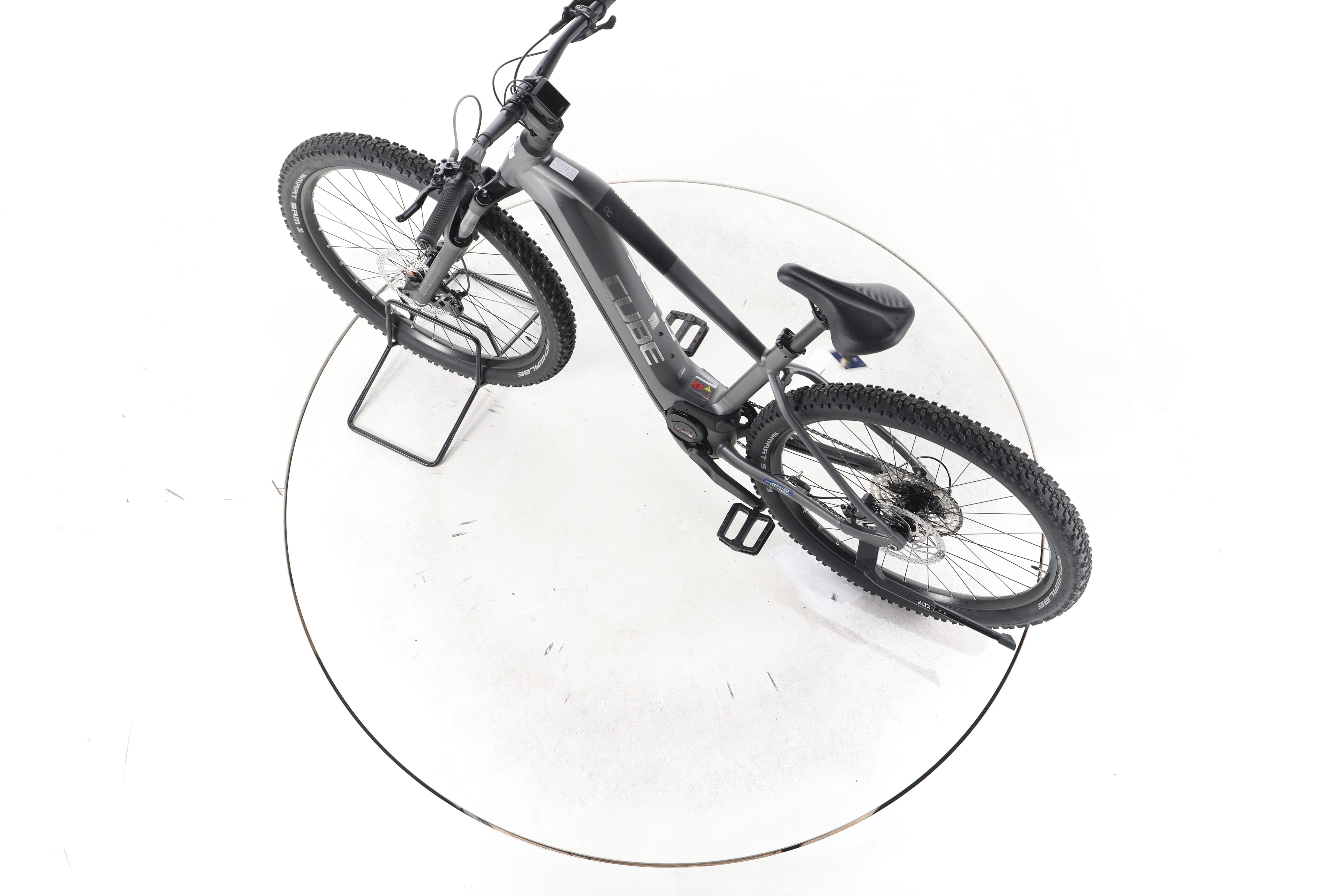 Cube Reaction Hybrid Race E-Bike 2024 - Image 20