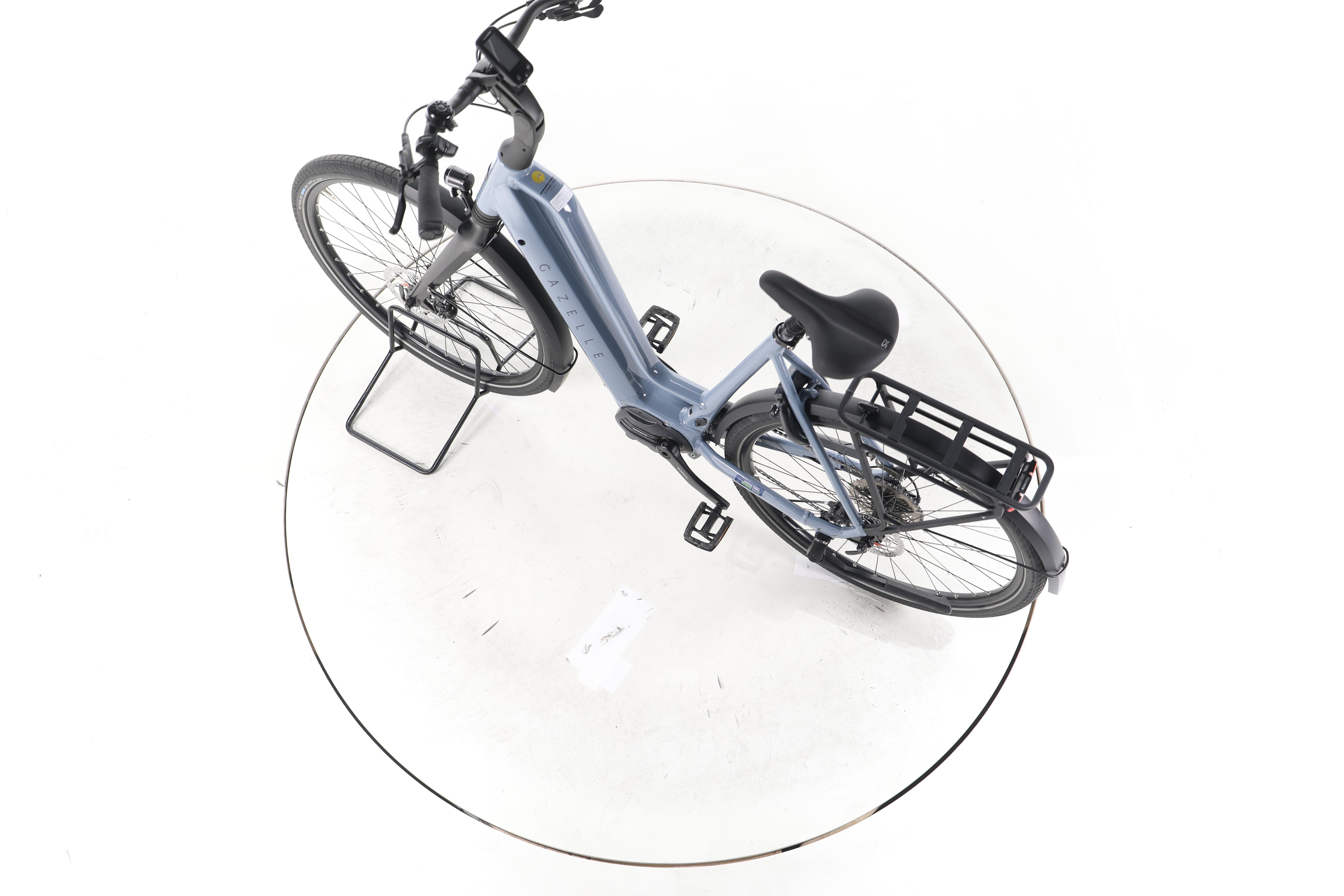 Gazelle Chamonix T10 Trekking E-Bike - Image 20