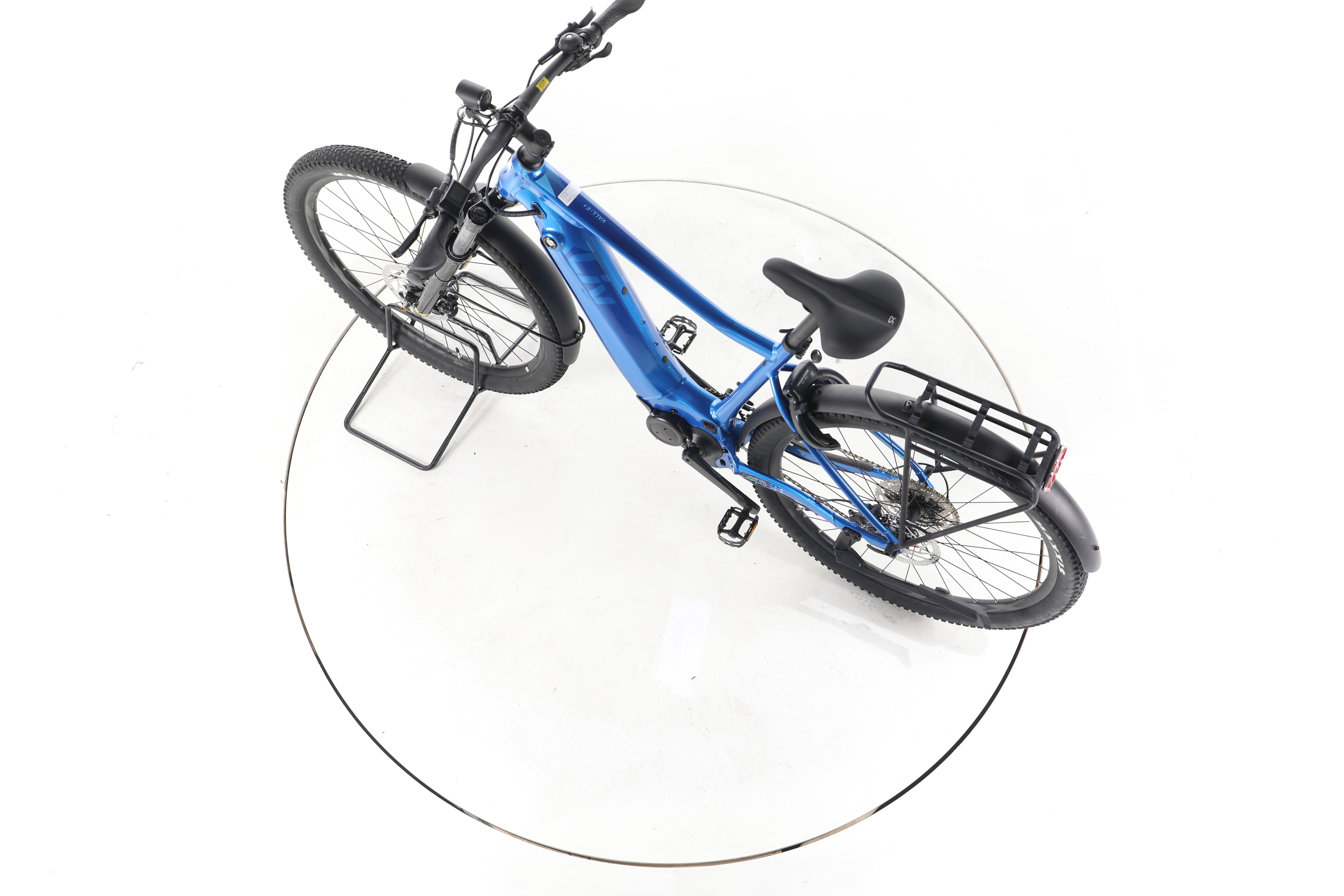 Liv Vall-E+ EX Trekking E-Bike - Image 20