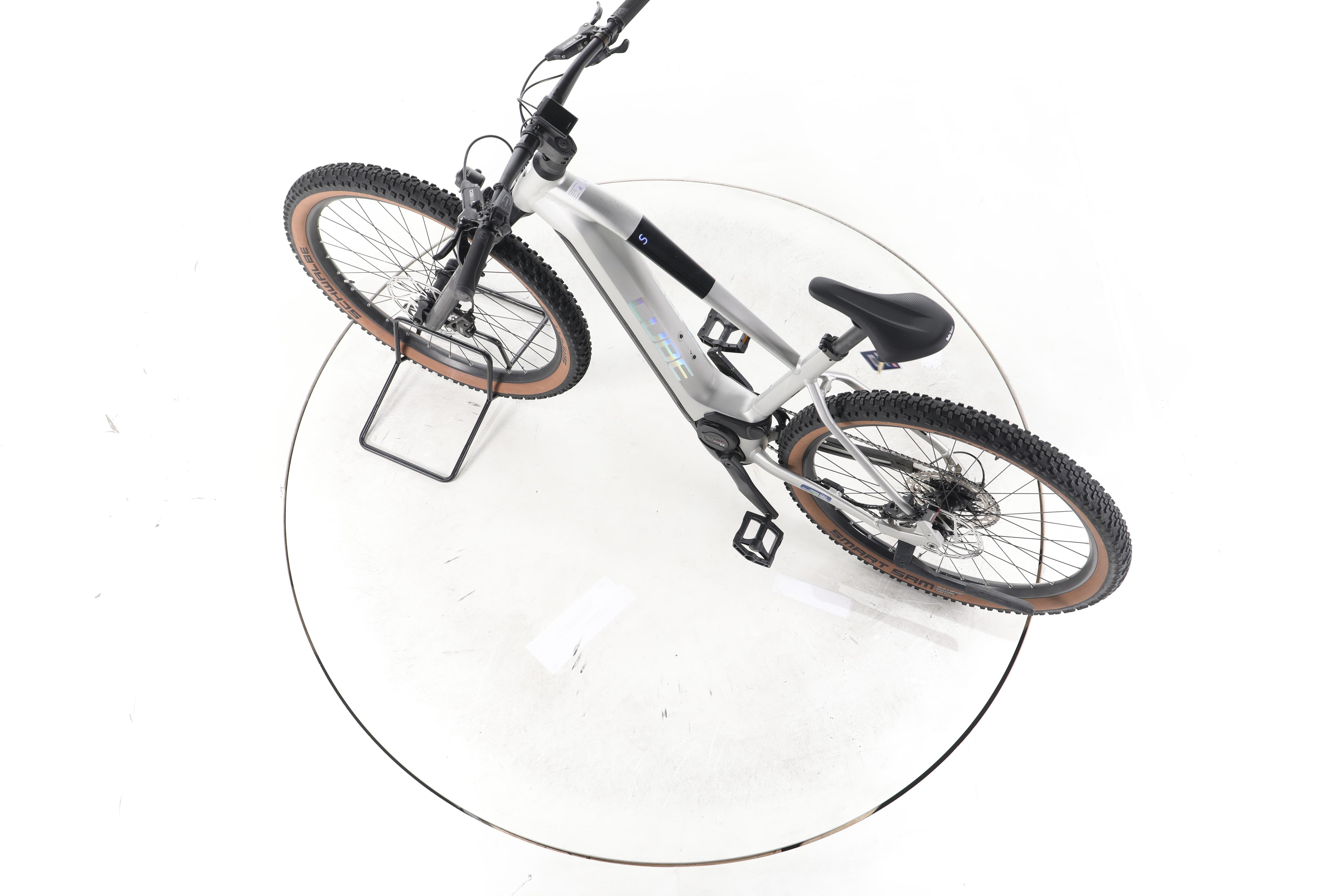 Cube Reaction Hybrid SLX E-Bike - Image 20