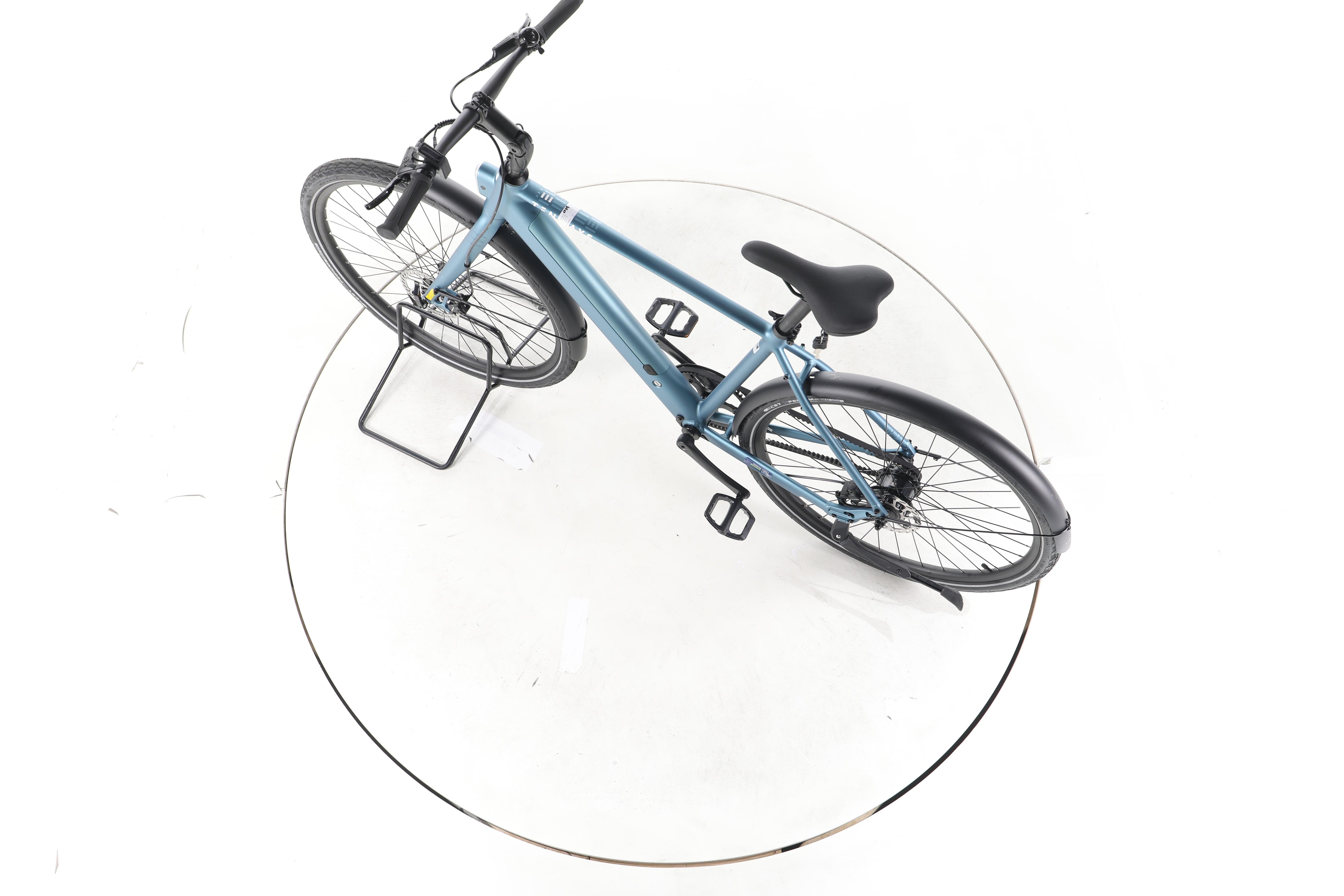 TENWAYS CGO600 Pro City E-Bike 2024 - Image 20
