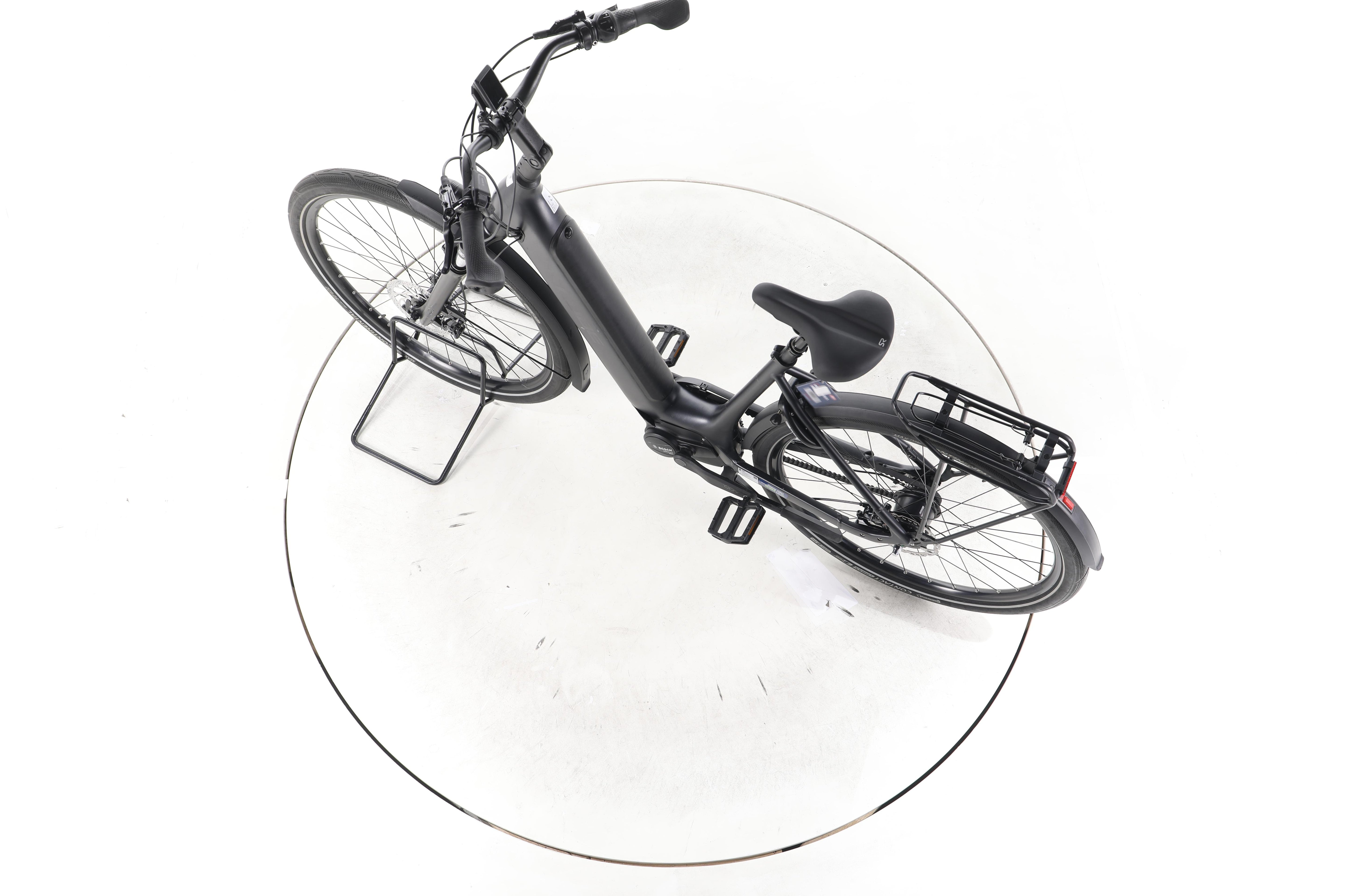 Cube Supreme RT Hybrid Deluxe EX City E-Bike Tiefeinsteiger 2025 - Image 20