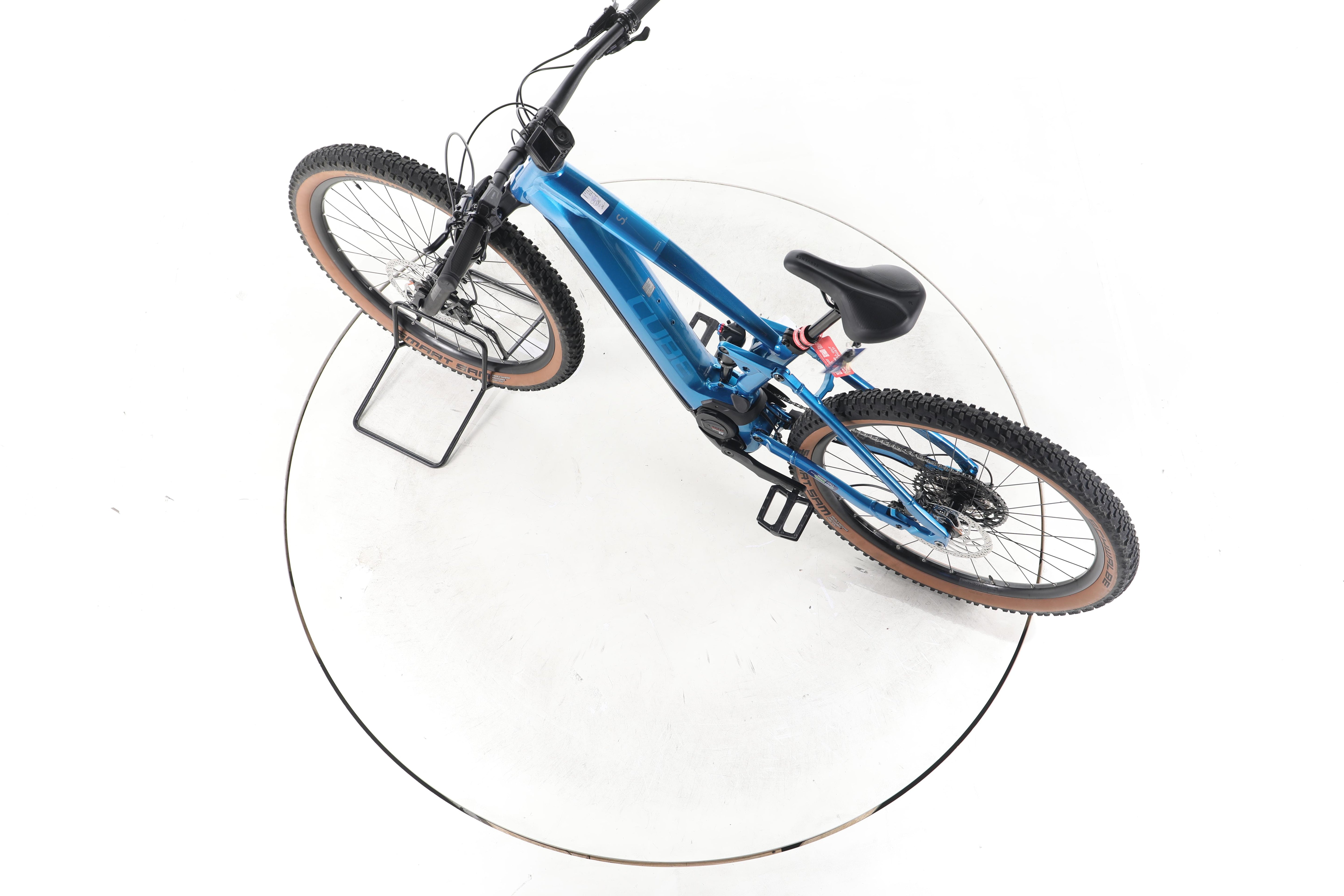 Cube Stereo Hybrid 120 SLX E-Bike Fully - Image 20