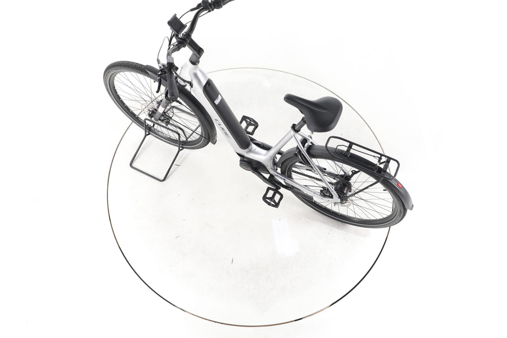 Cube Supreme RT Hybrid SLX City E-Bike Tiefeinsteiger - Image 20