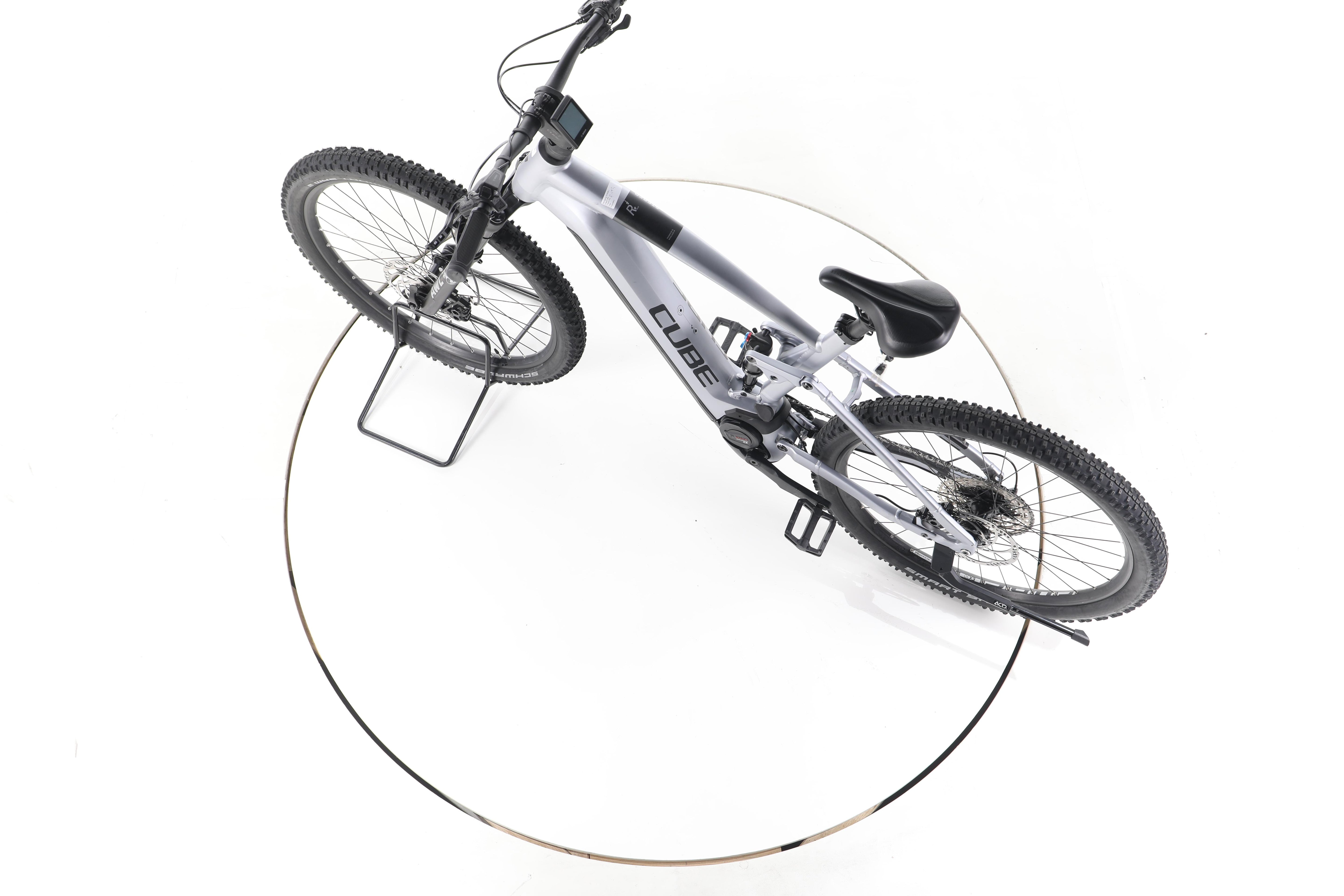 Cube Stereo Hybrid 120 Race E-Bike Fully - Image 20