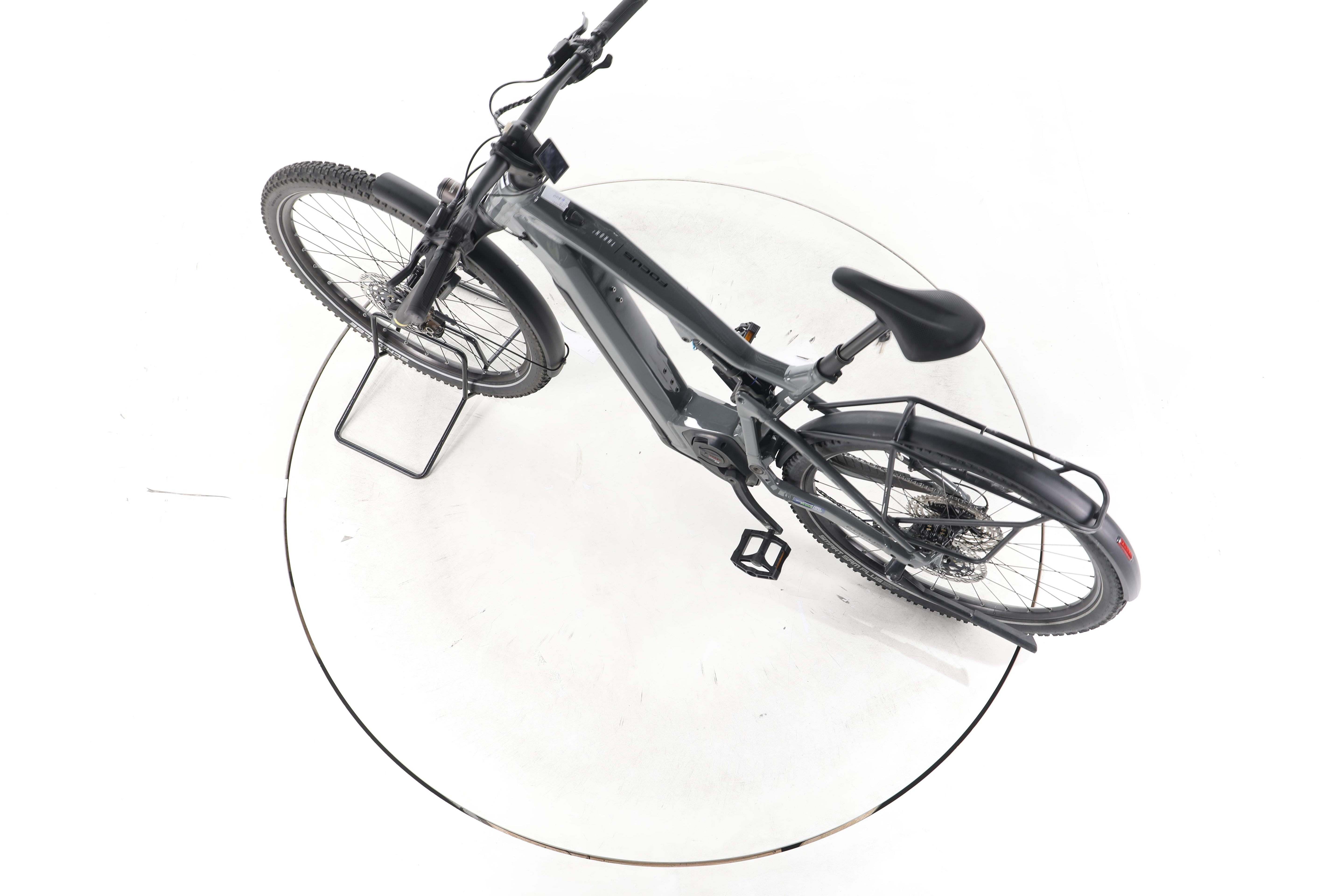 Focus THRON² 6.9 EQP SUV E-Bike - Image 20