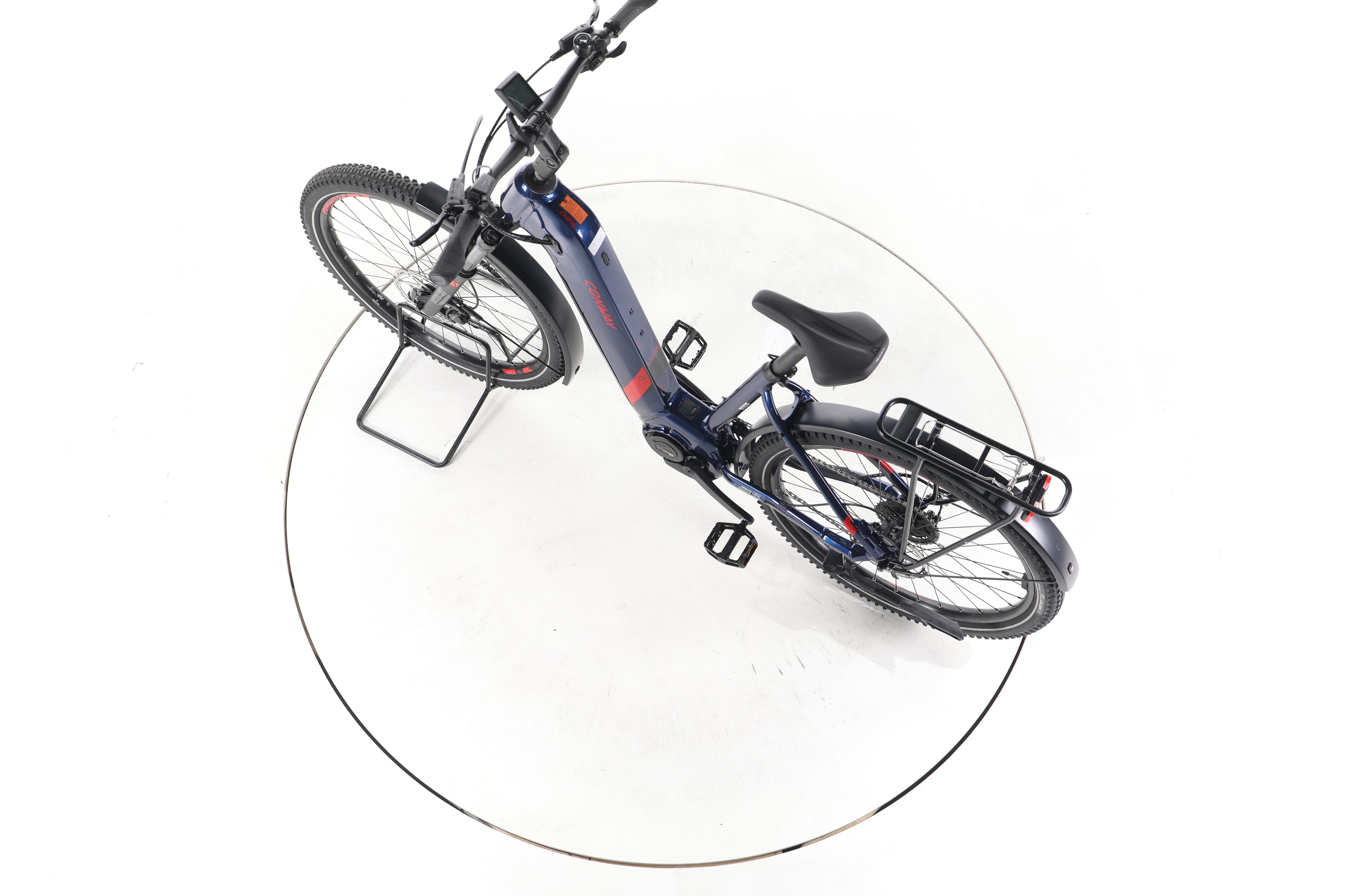 Conway Cairon C 2.0 Trekking E-Bike Tiefeinsteiger - Image 20
