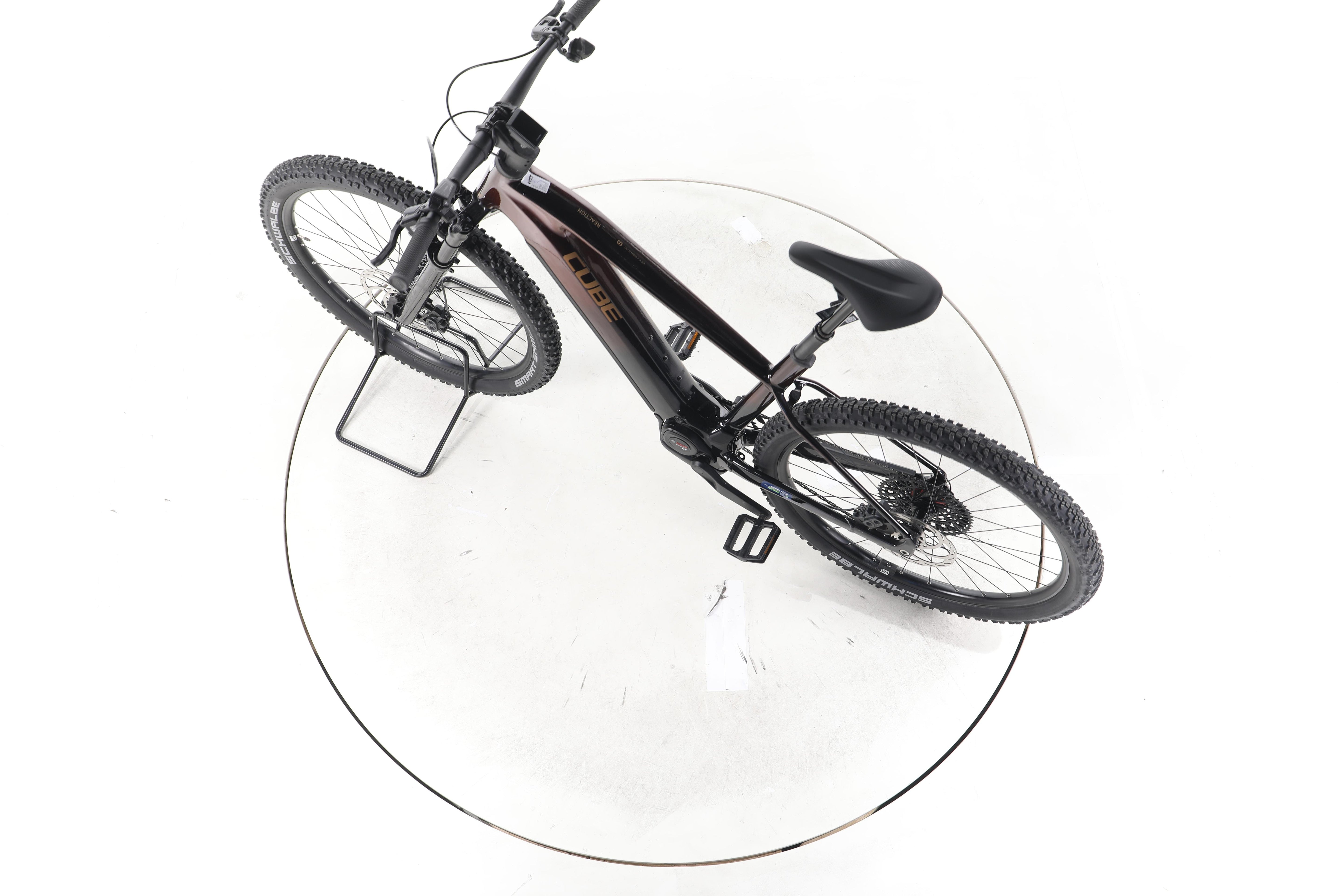 Cube Reaction Hybrid SLT E-Bike 2025 - Image 20