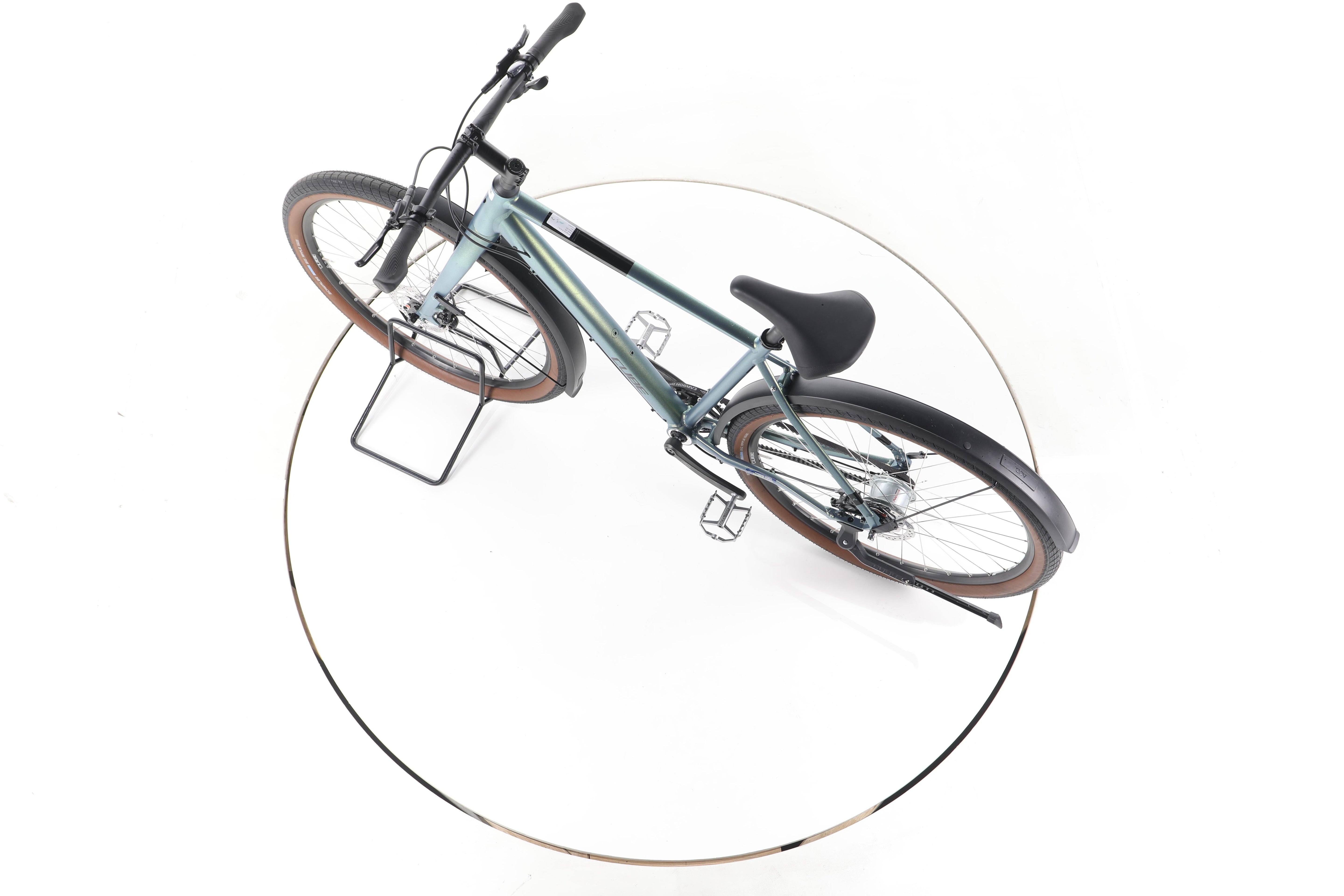 Cube Hyde Pro Fahrrad City & Trekking - Image 20