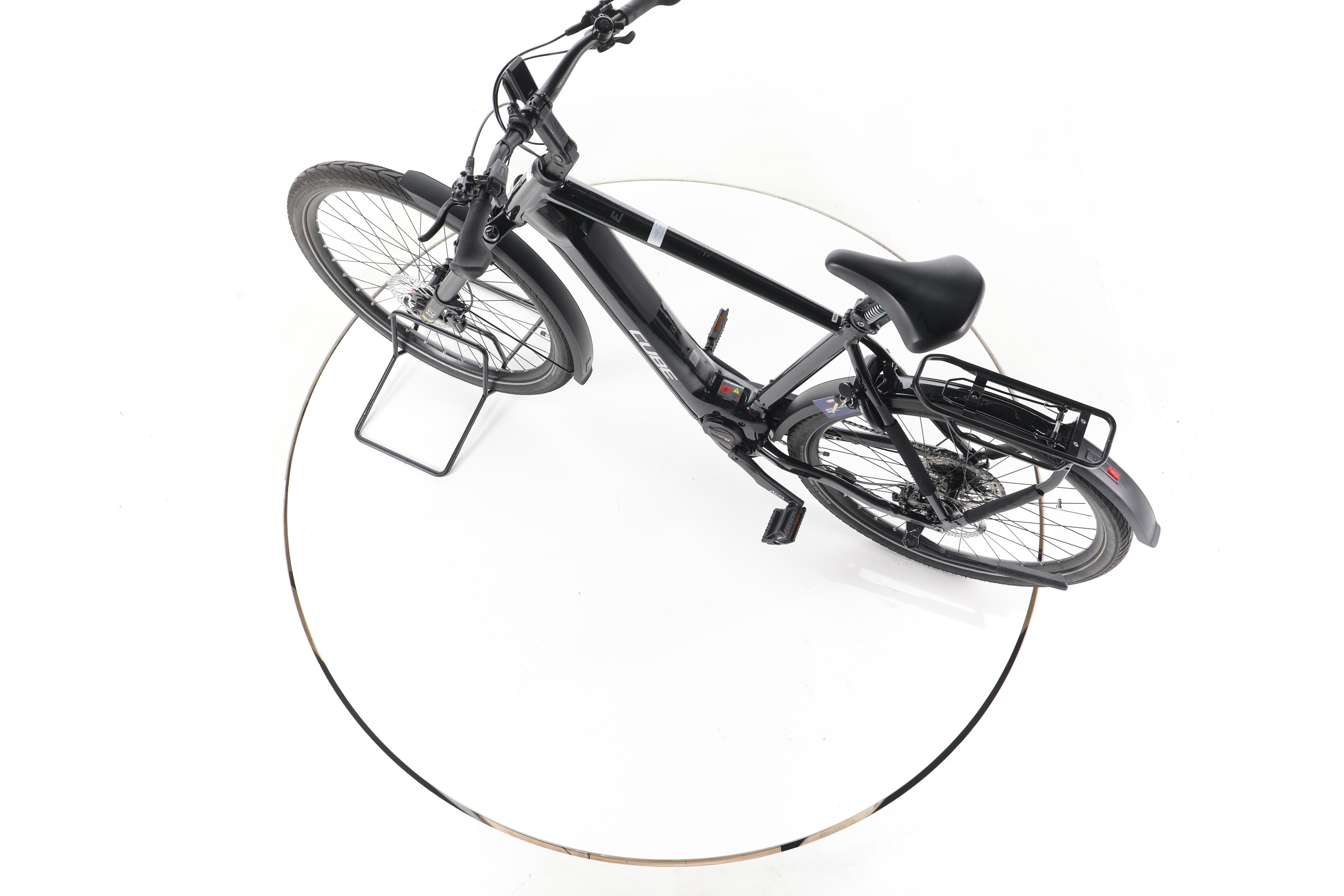 Cube Kathmandu Hybrid EXC Trekking E-Bike - Image 20