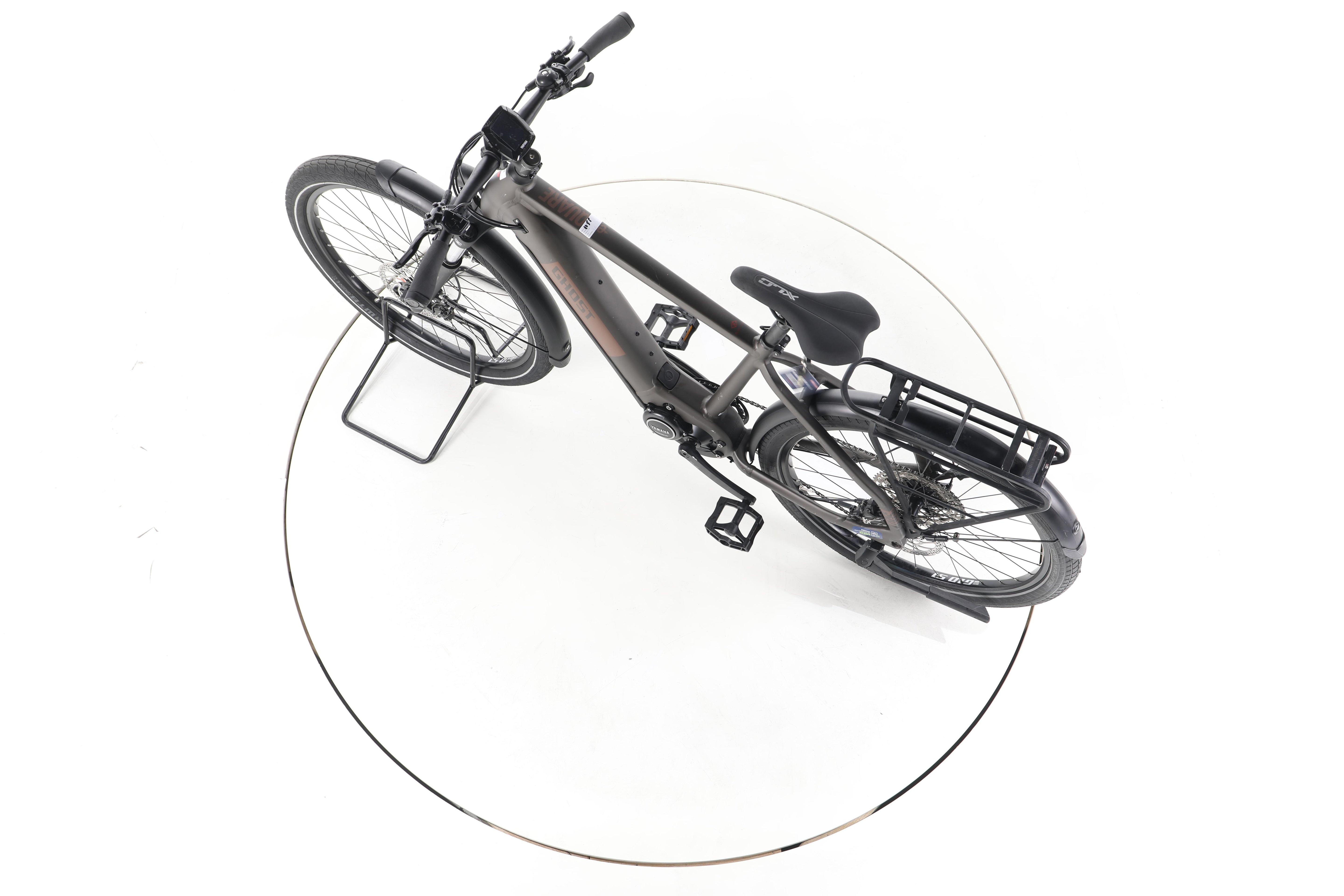 Ghost E-Square Trekking Advanced Y AL U Trekking E-Bike - Image 20
