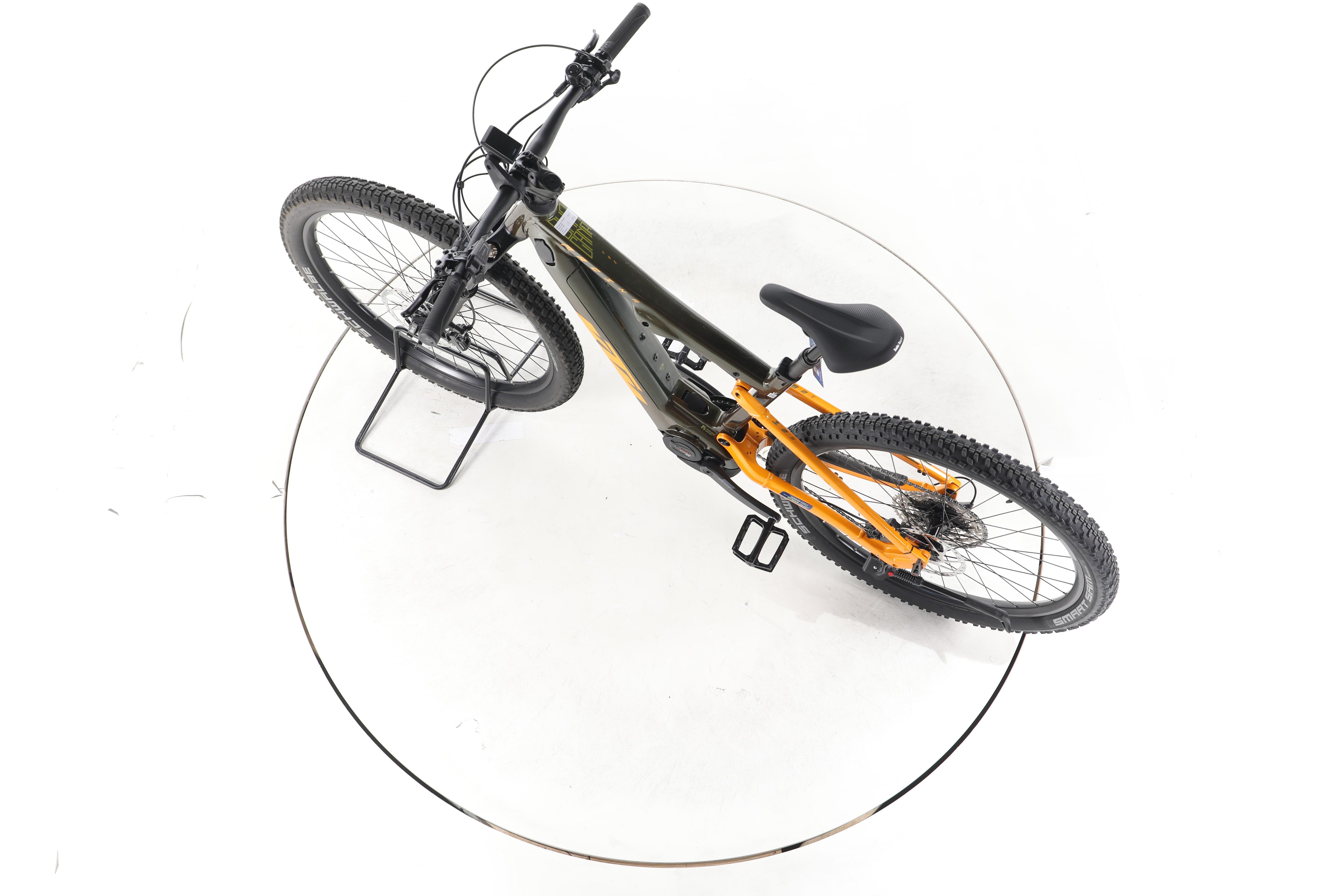 KTM Macina Chacana 792 E-Bike Fully - Image 20