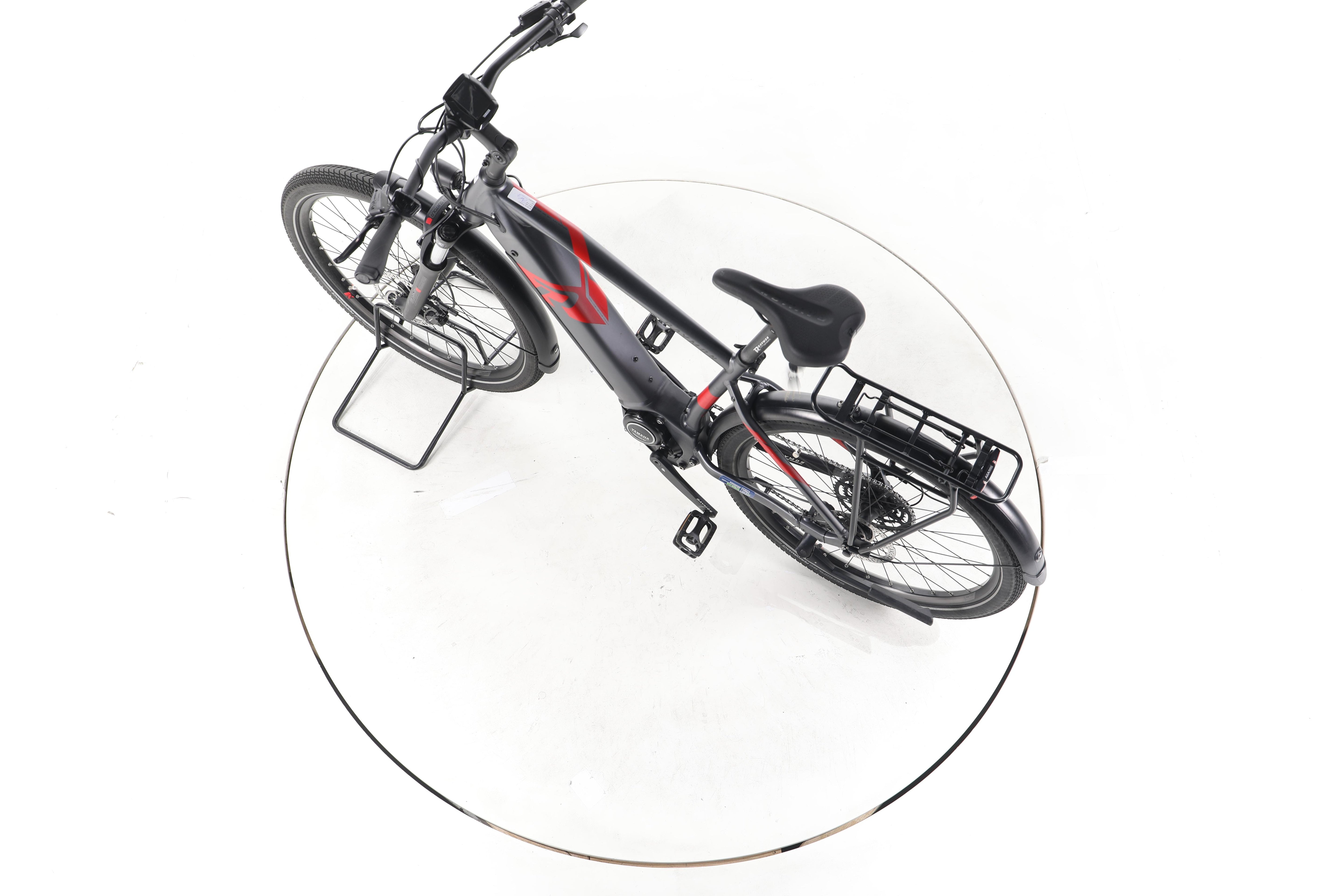 R Raymon TourRay E 6.0 Trekking E-Bike - Image 20