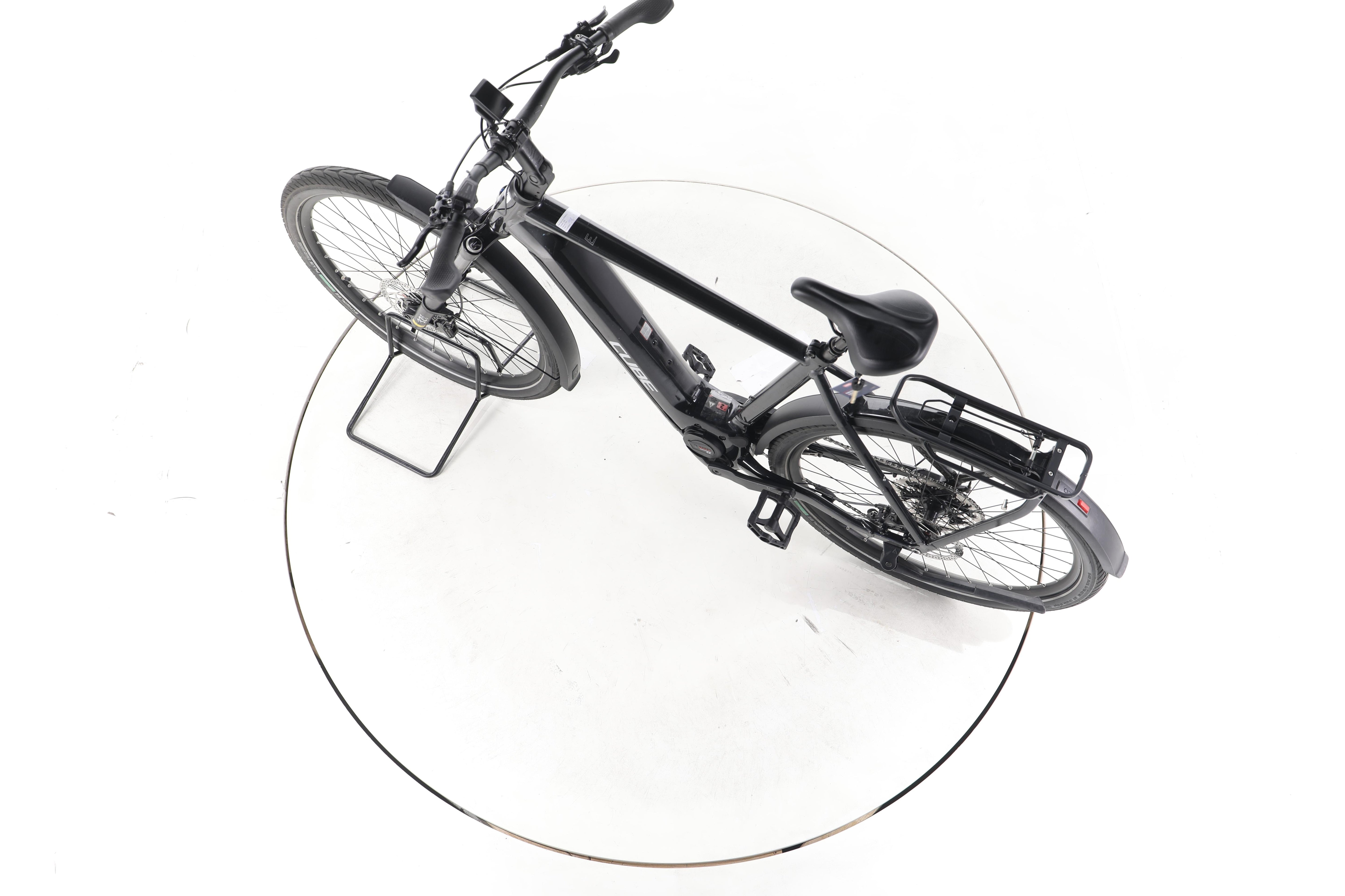 Cube Kathmandu Hybrid EXC Trekking E-Bike - Image 20