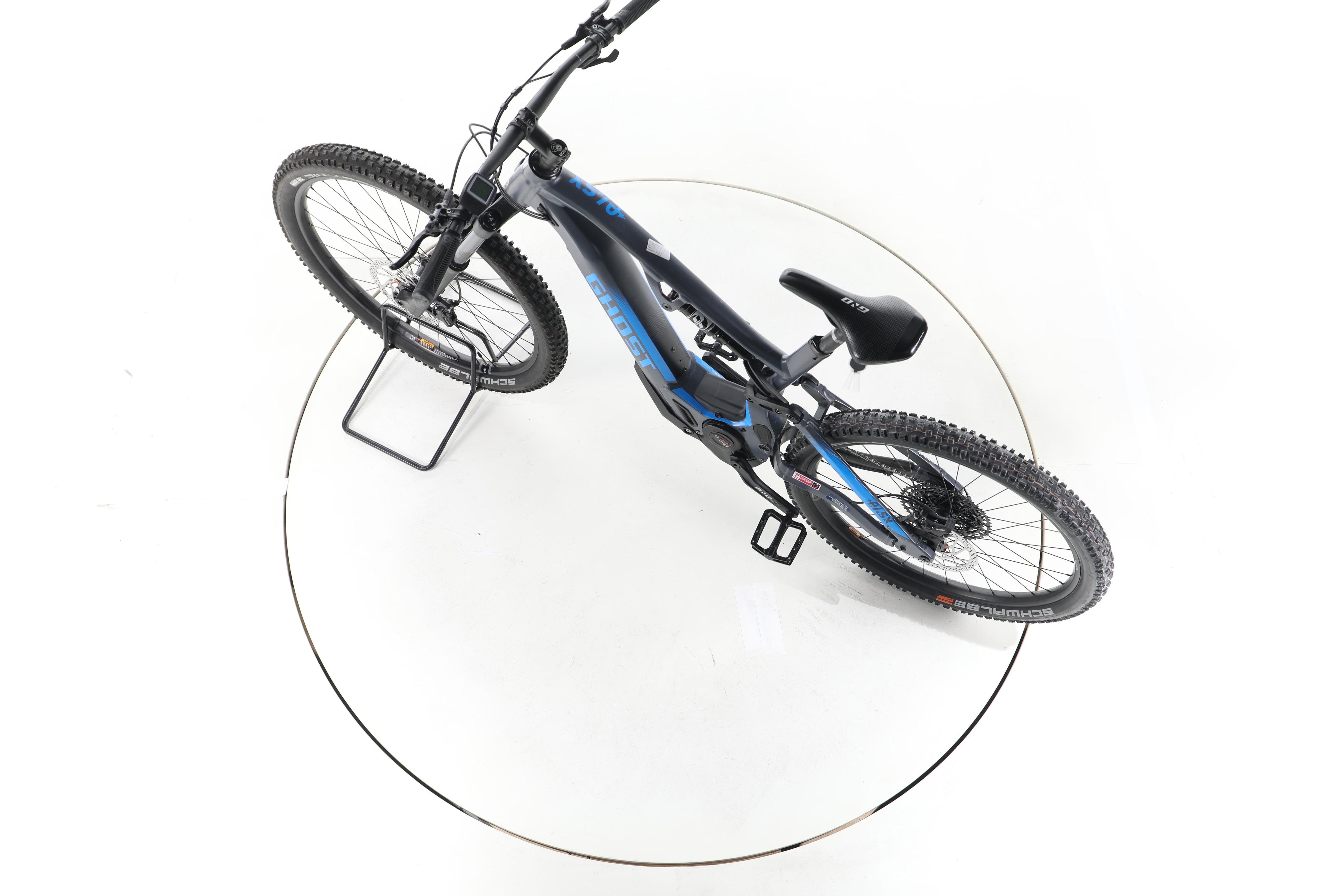 Ghost E-ASX160 Essential E-Bike Fully - Image 20