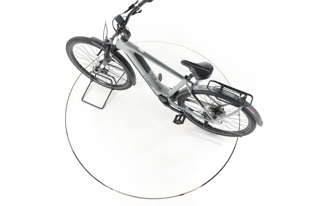 Cube Kathmandu Hybrid ONE Trekking E-Bike - Image 20