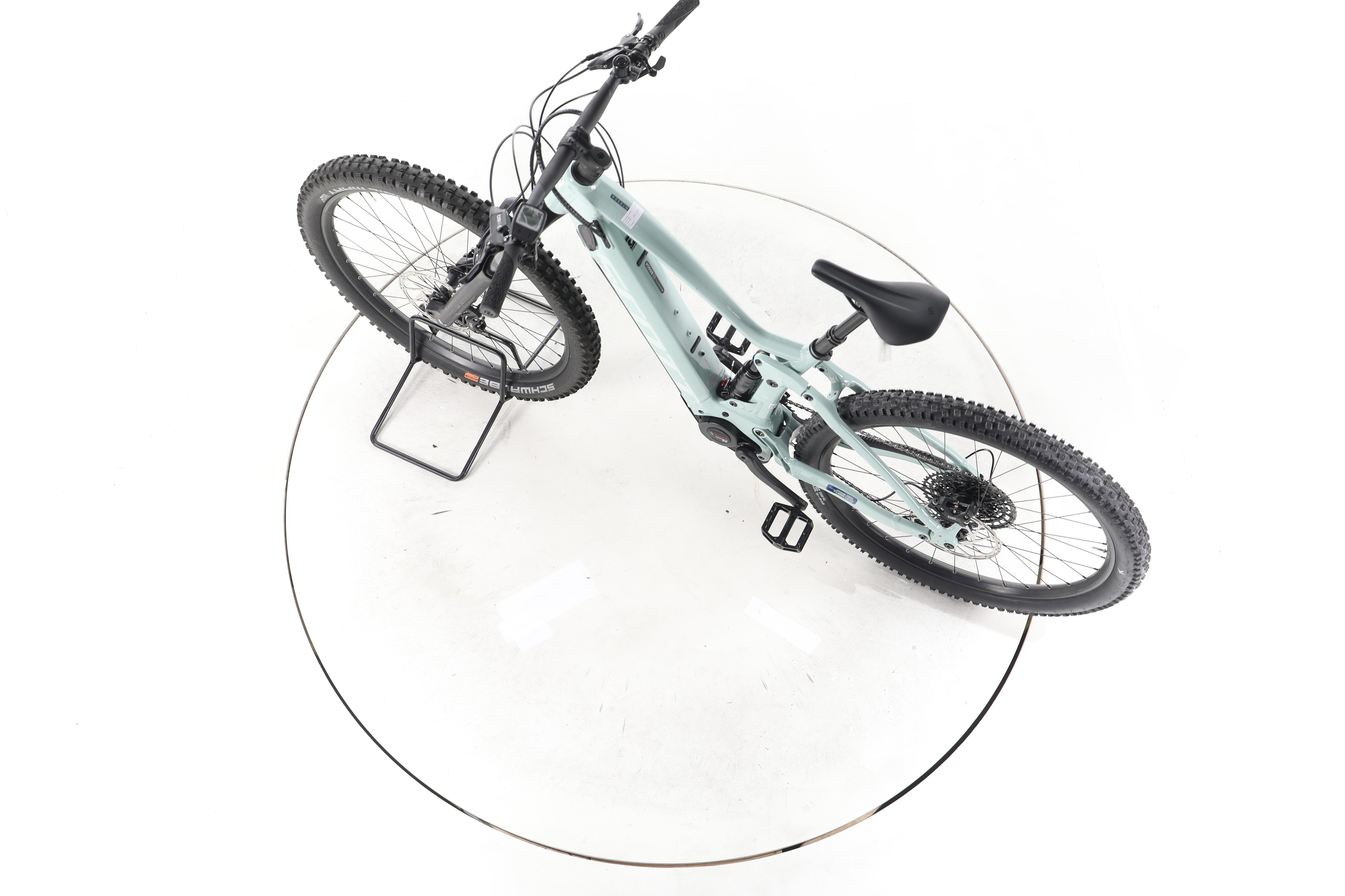 Scott Contessa Genius eRIDE 910 E-Bike Fully - Image 20
