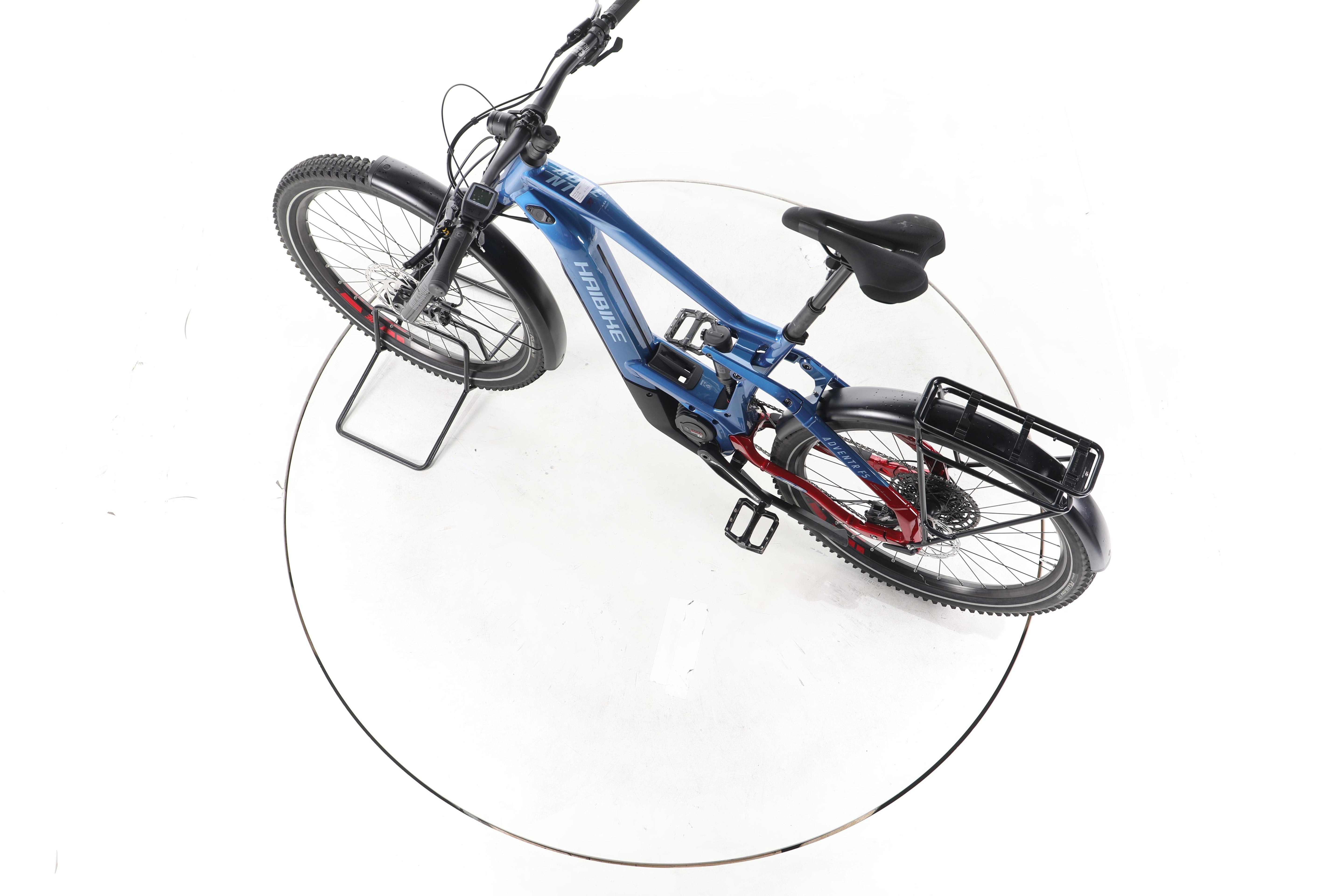 Haibike Adventr FS 9 SUV E-Bike - Image 20