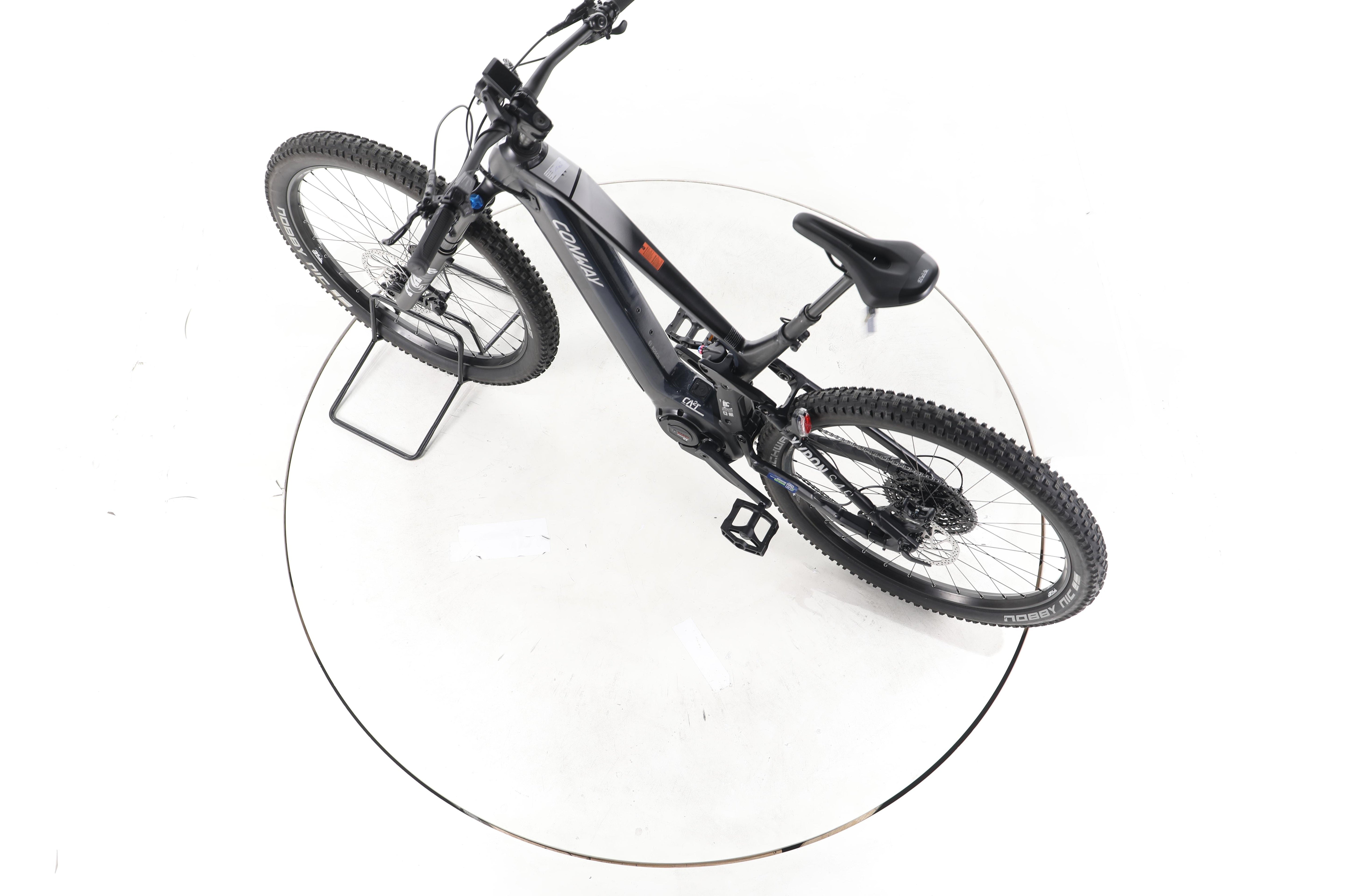 Conway E- Xyron S 4.9 Trekking E-Bike - Image 20