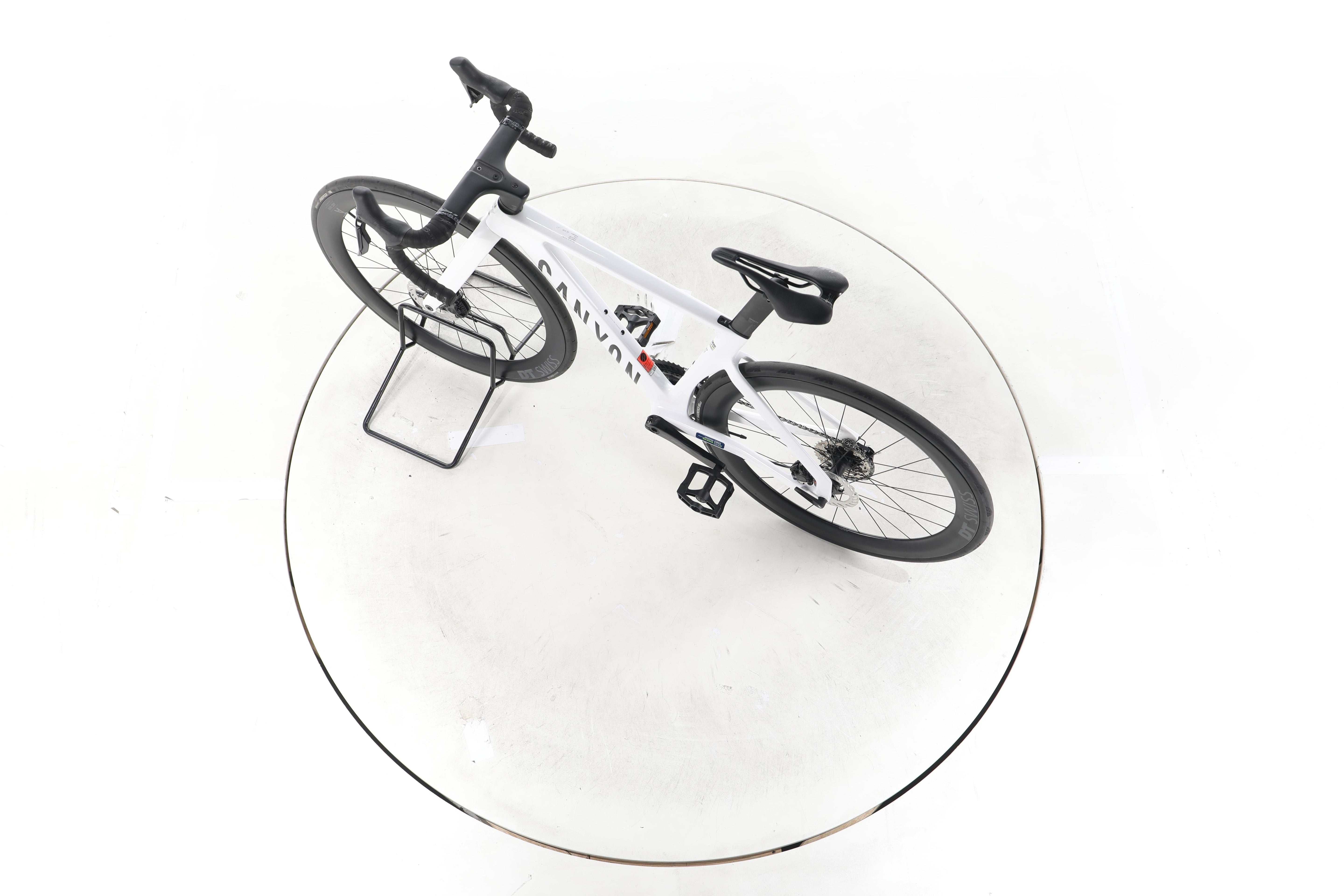 Canyon Aeroad CF SLX 7 Di2 Rennrad Carbon 2024 - Image 20