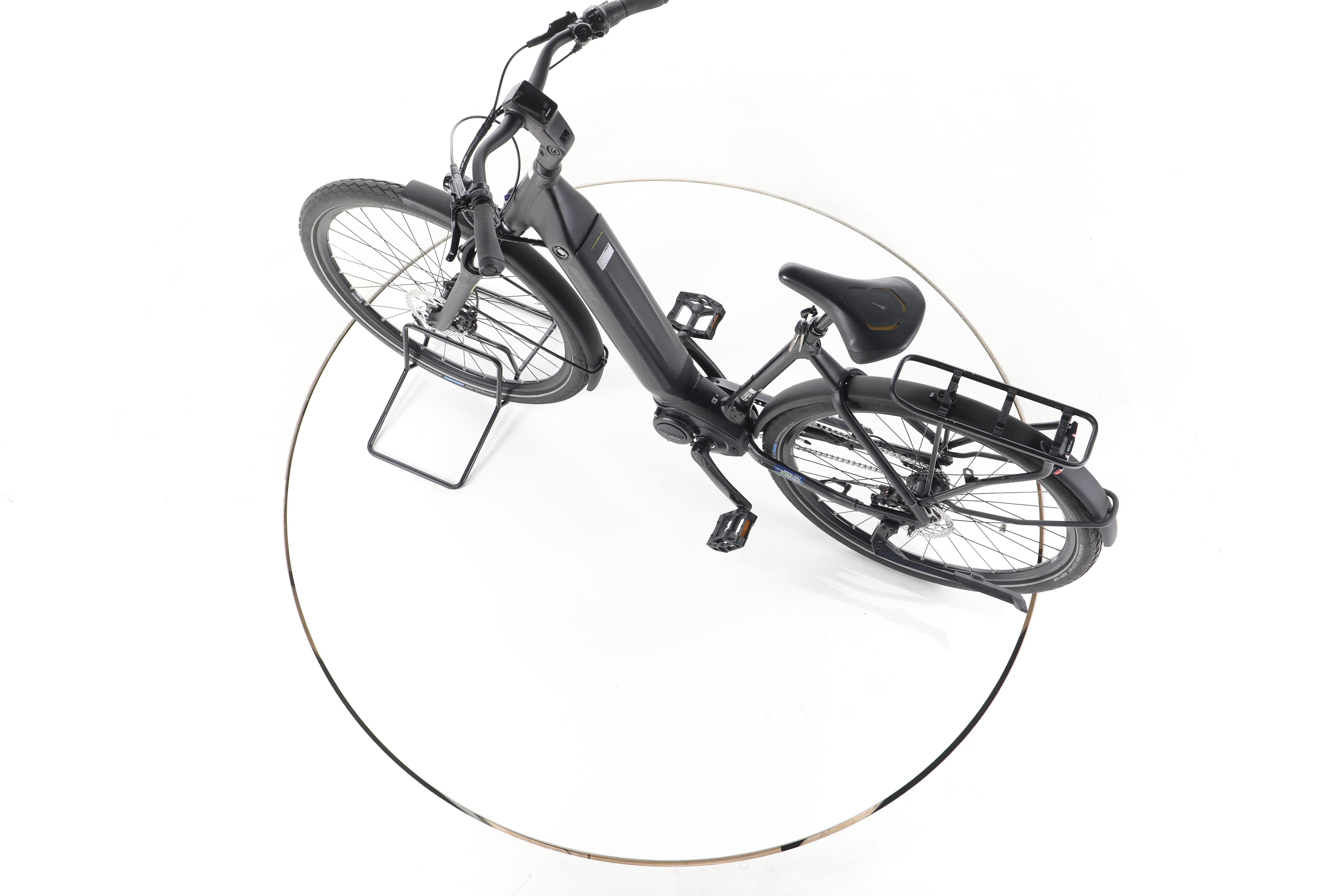 Giant E+ 2 LDS City E-Bike Tiefeinsteiger - Image 20