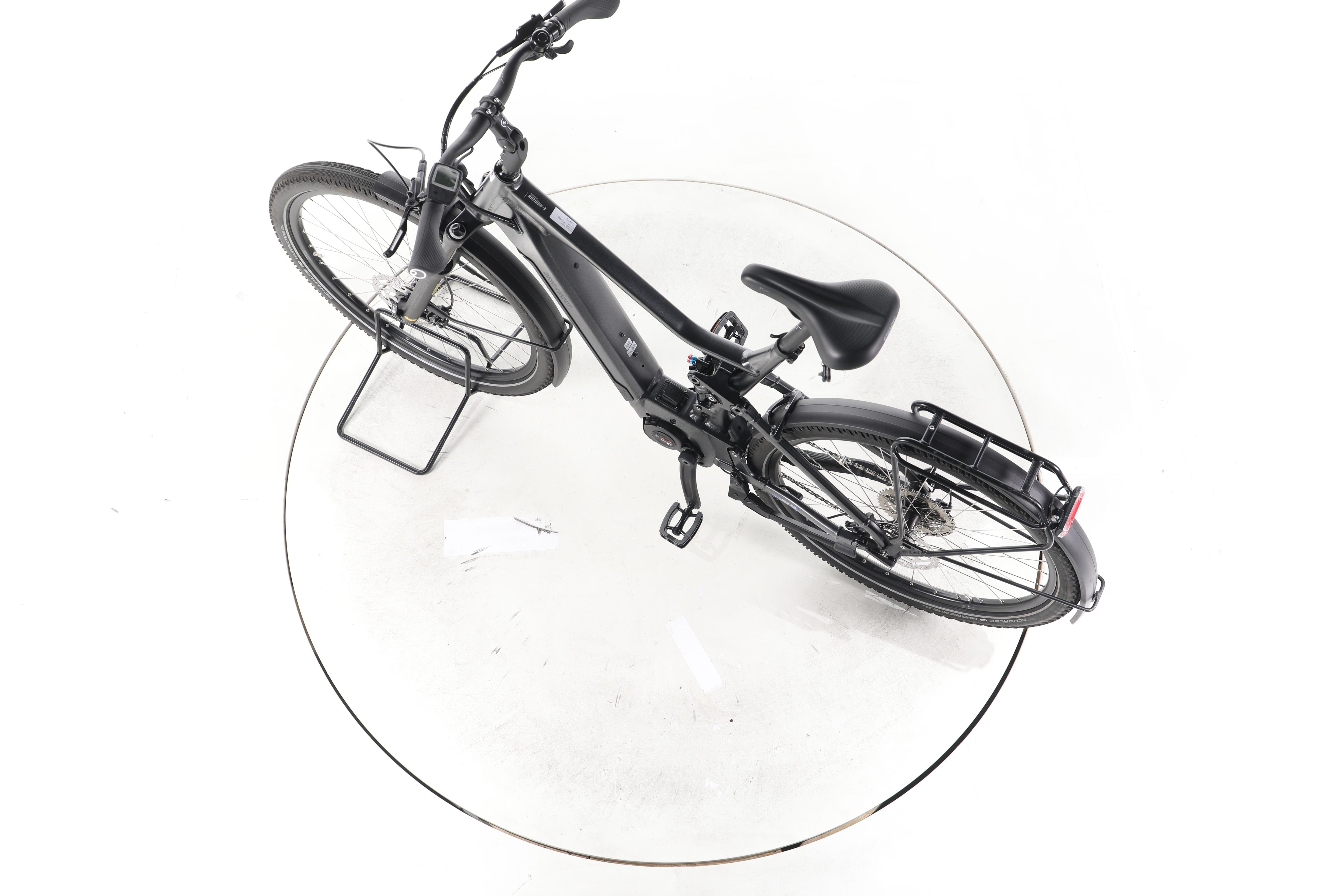 Bergamont E-Horizon FS Edition SUV E-Bike - Image 20