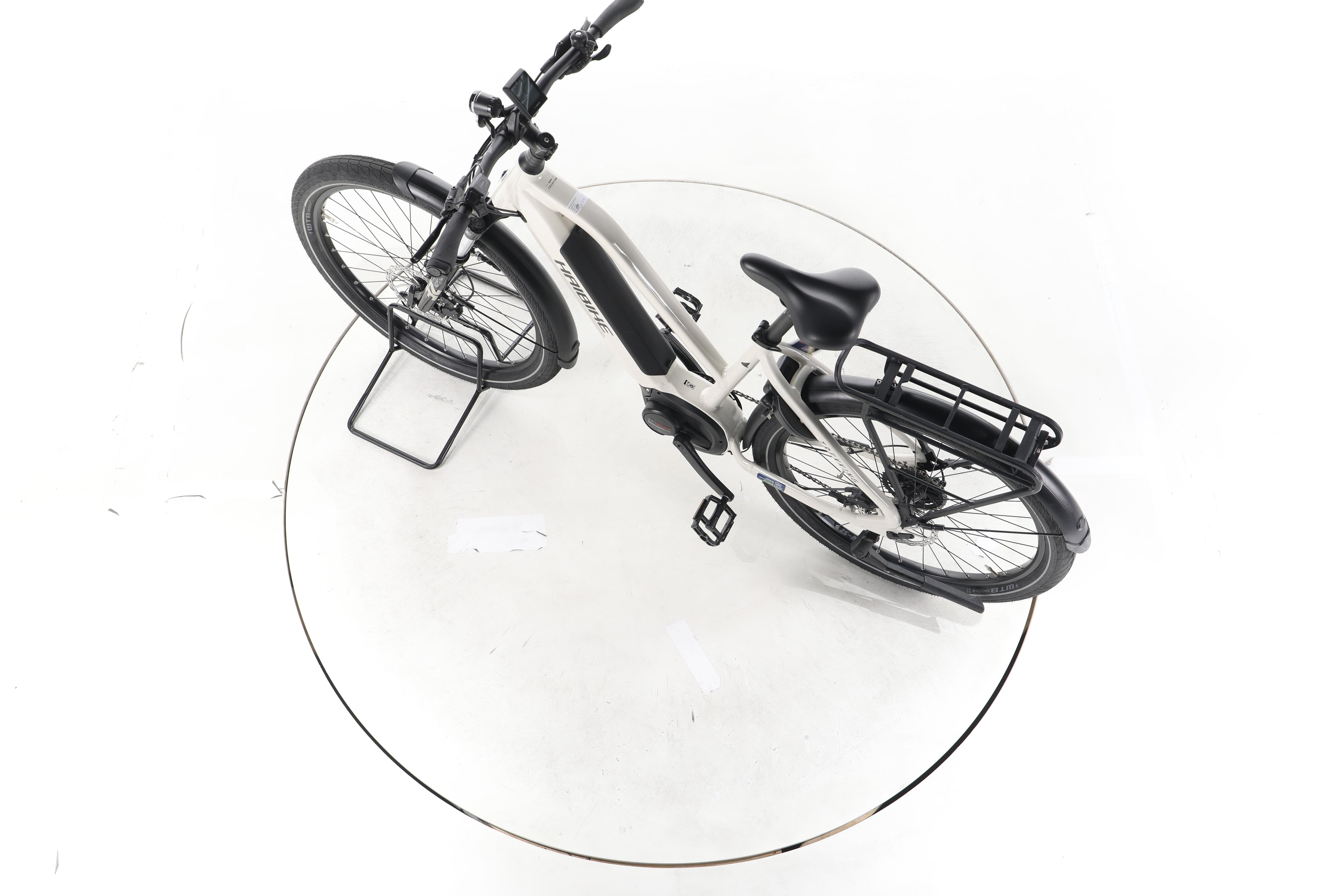 Haibike Trekking 3 Trekking E-Bike - Image 20