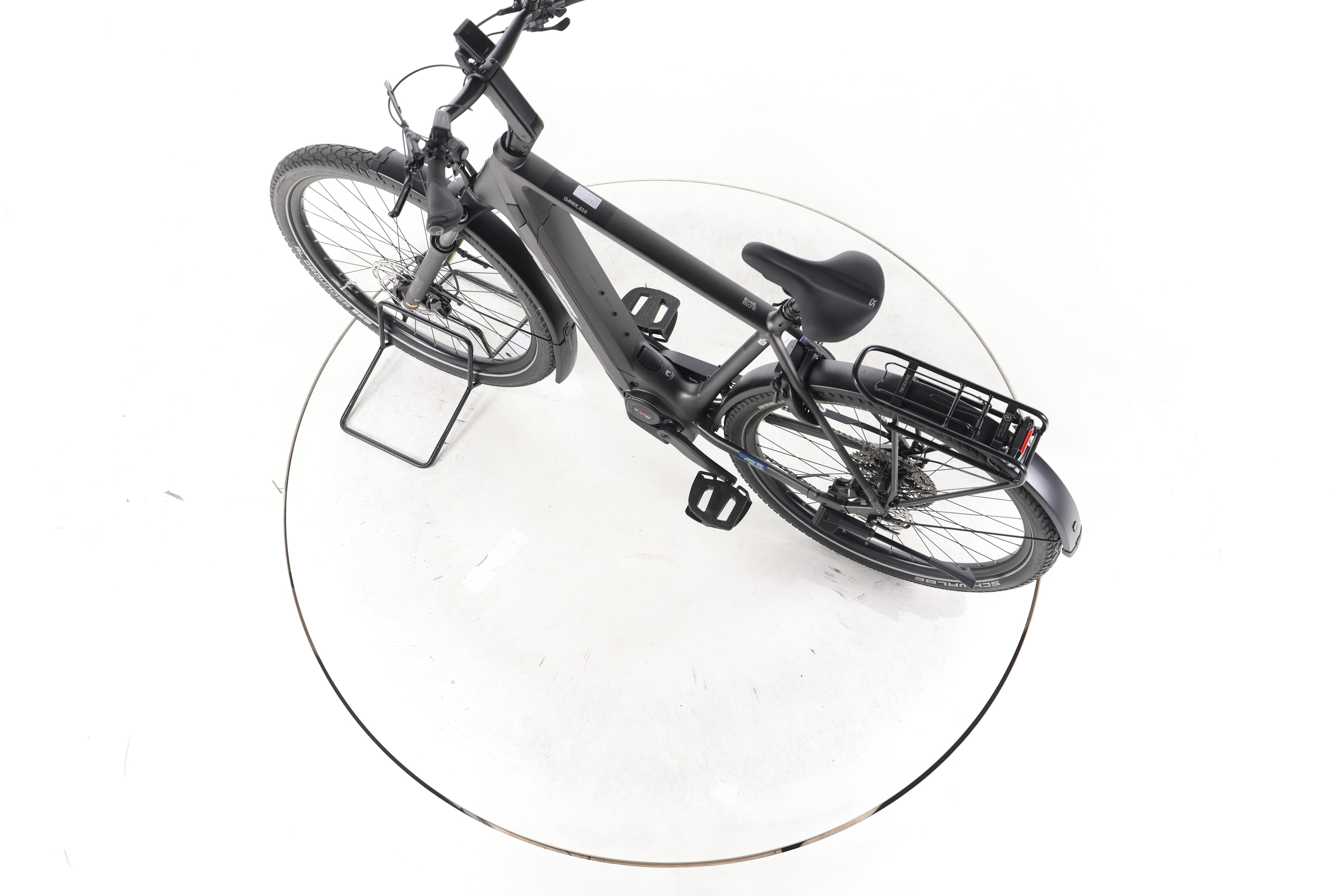 KTM Macina Gran 810 Trekking E-Bike 2025 - Image 20
