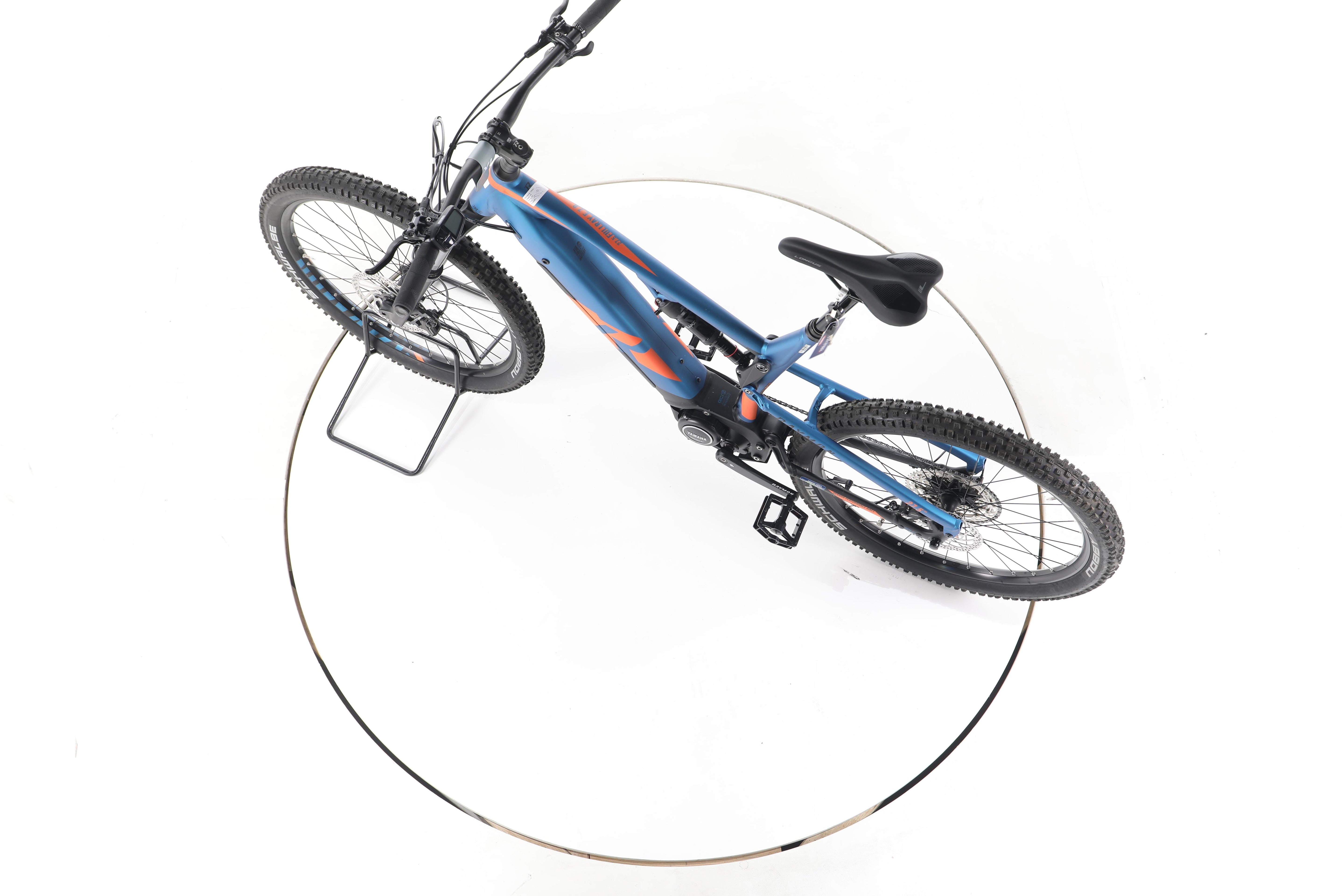R Raymon FullRay E-Seven 7.0 E-Bike Fully - Image 20