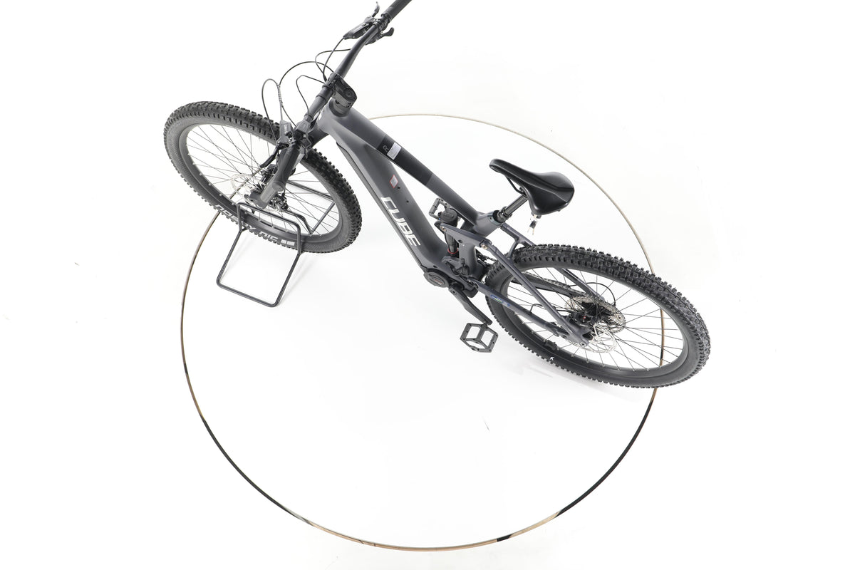Cube Stereo Hybrid 140 HPC Race E-Bike Fully Carbon - Image 20