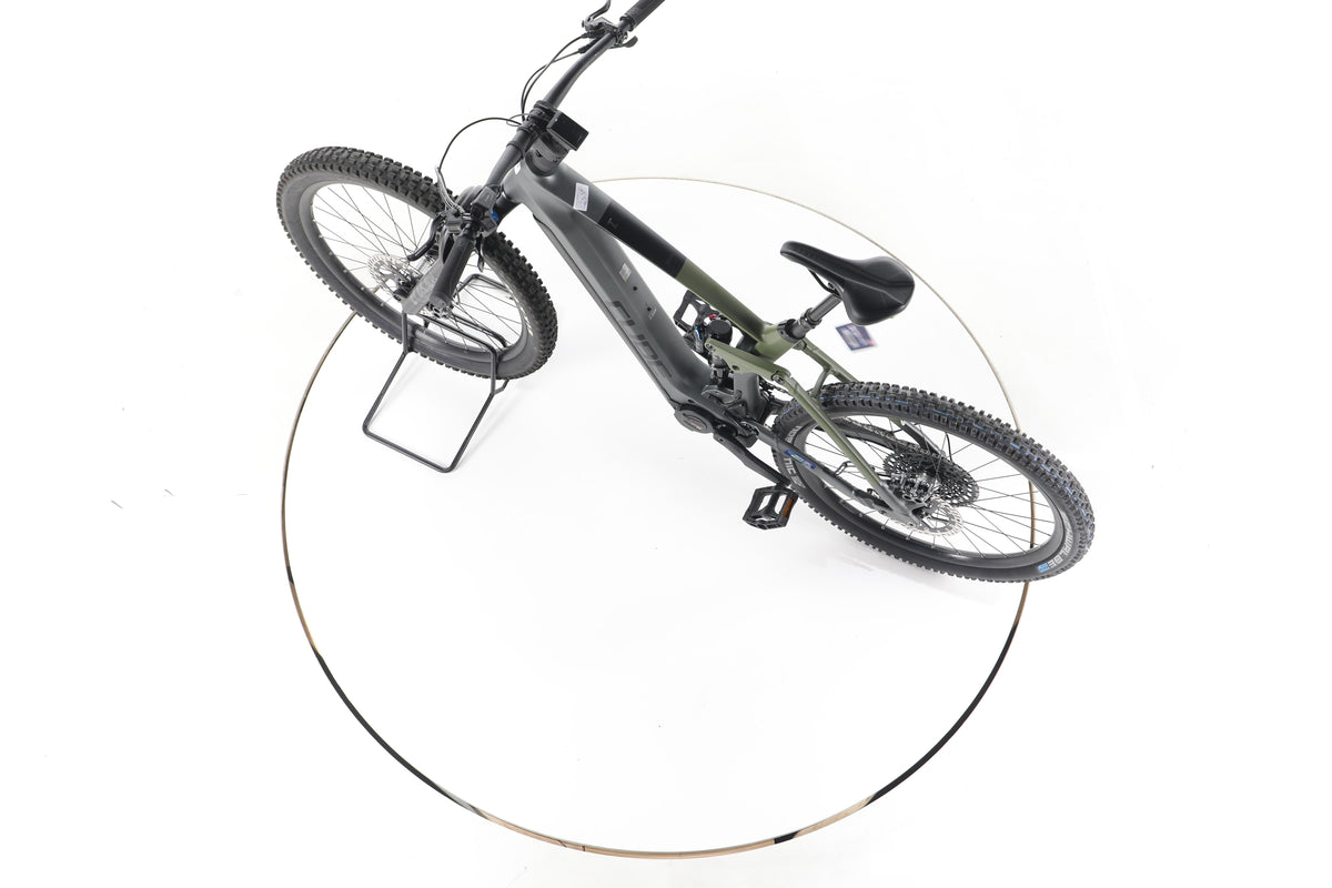 Cube Stereo Hybrid 160 HPC TM flash E-Bike Fully Carbon - Image 20