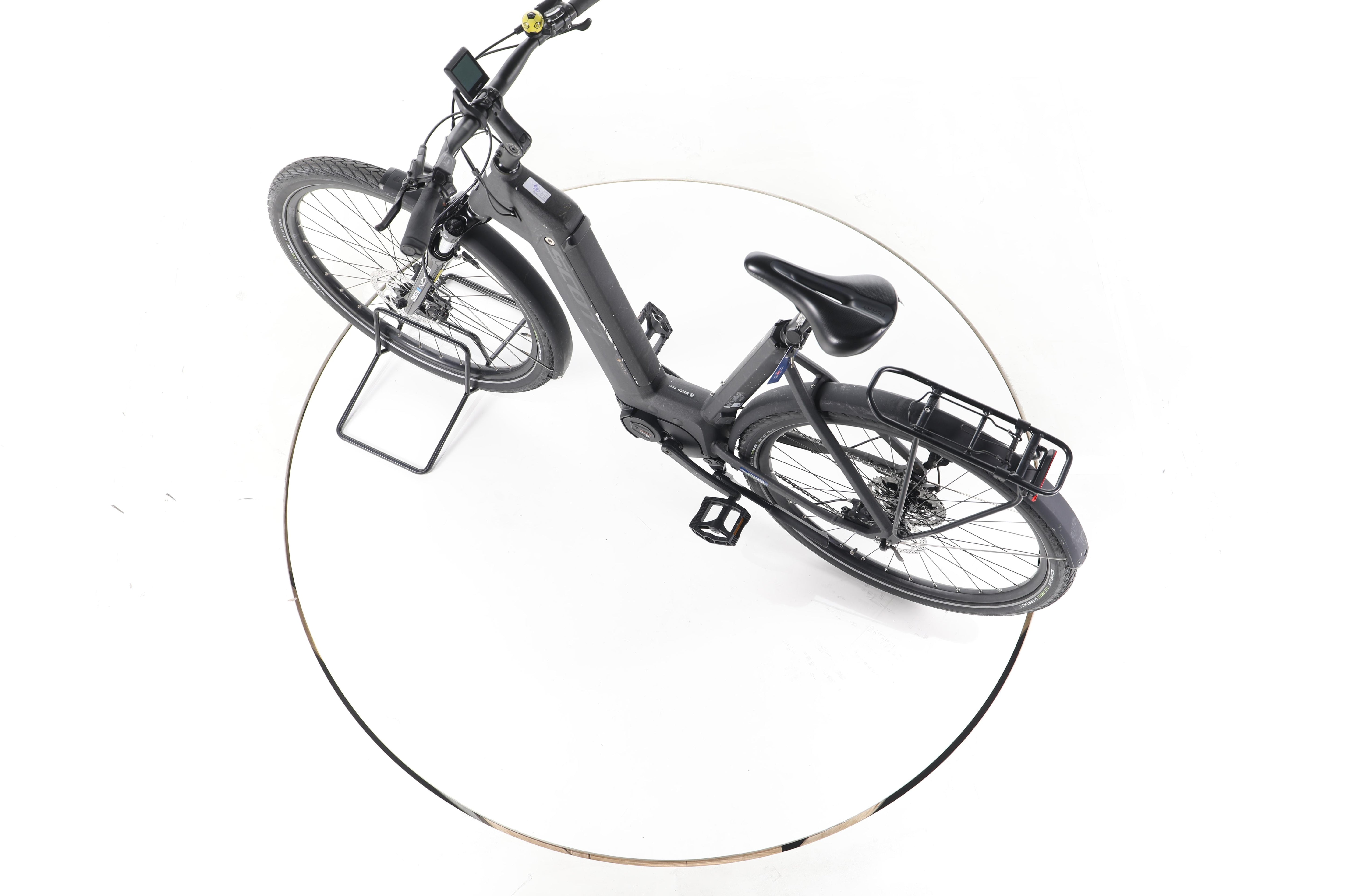 Scott Sub Sport eRIDE 20 Trekking E-Bike Tiefeinsteiger - Image 20