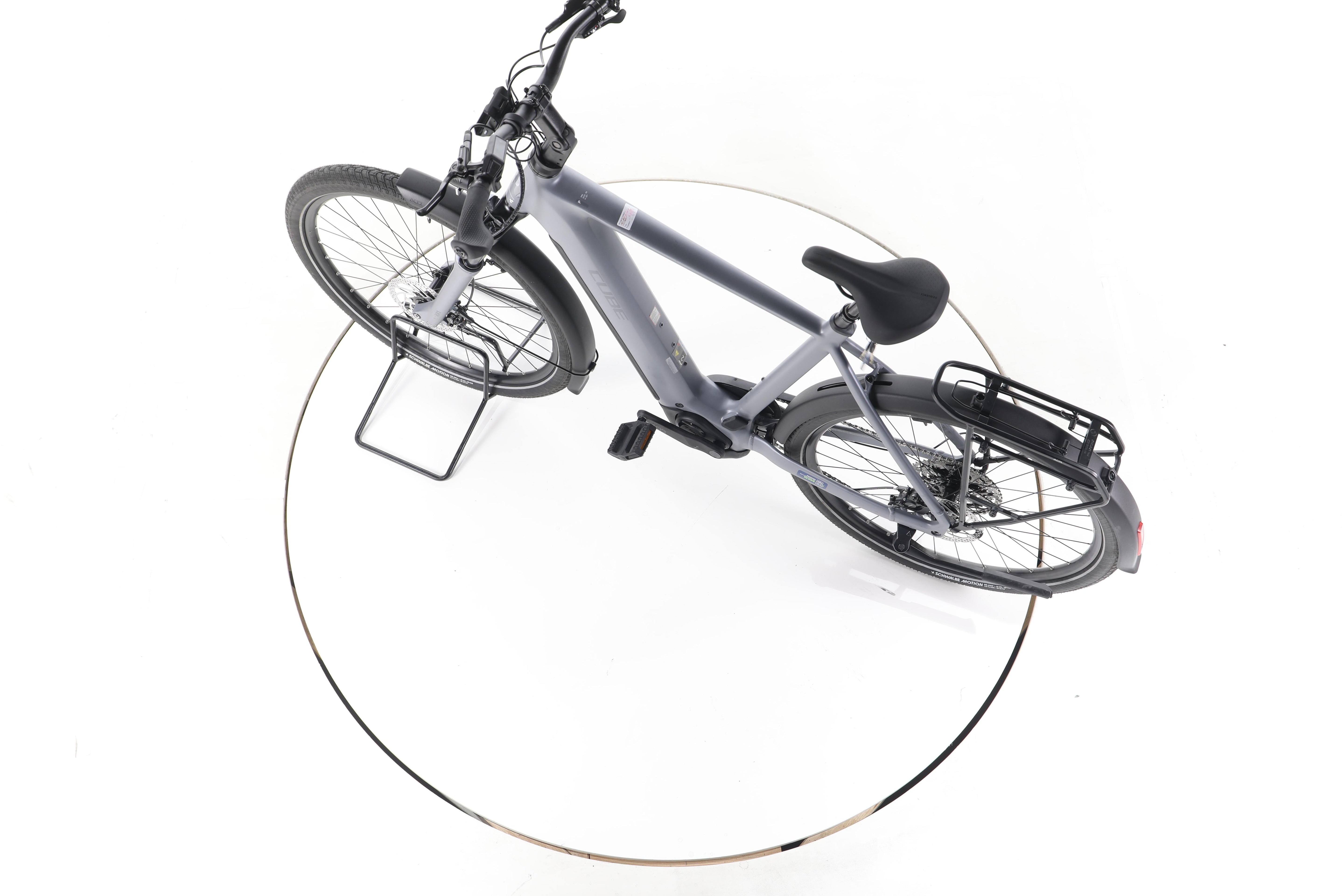 Cube Touring Hybrid Pro Trekking E-Bike 2025 - Image 20