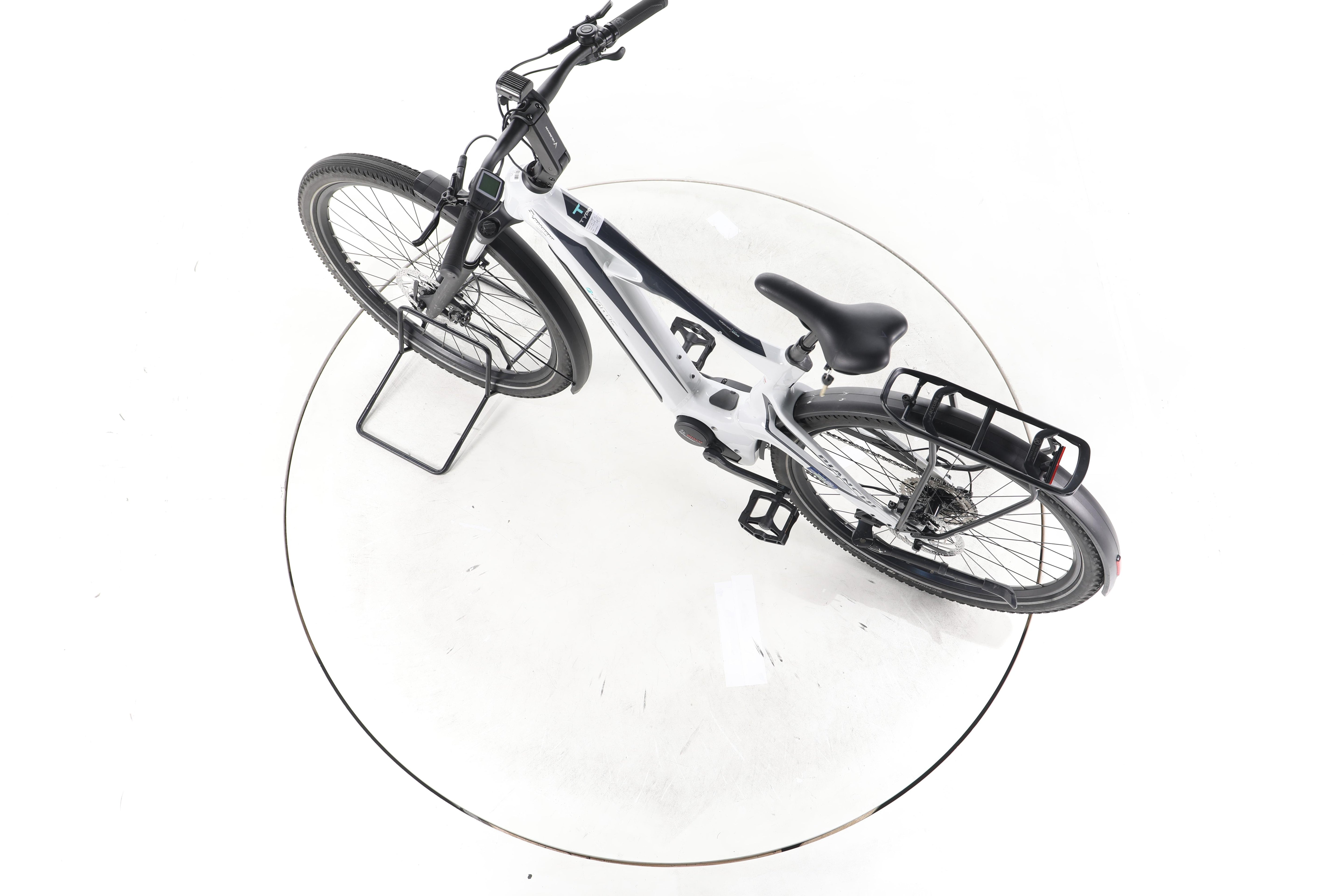 Bianchi E Vertic T-Type Trekking E-Bike - Image 20