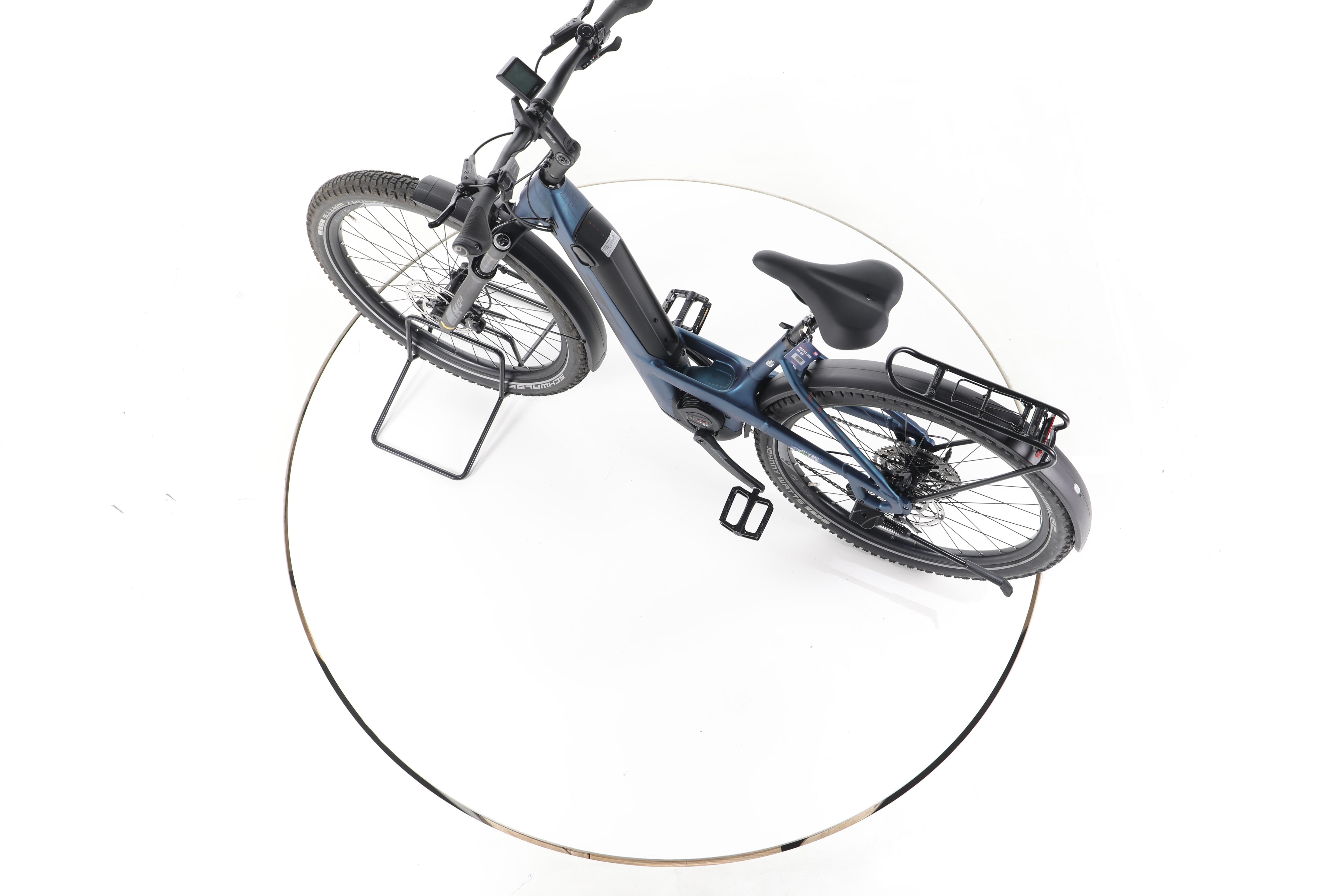 KTM Macina Aera 671 Trekking E-Bike Tiefeinsteiger 2025 - Image 20