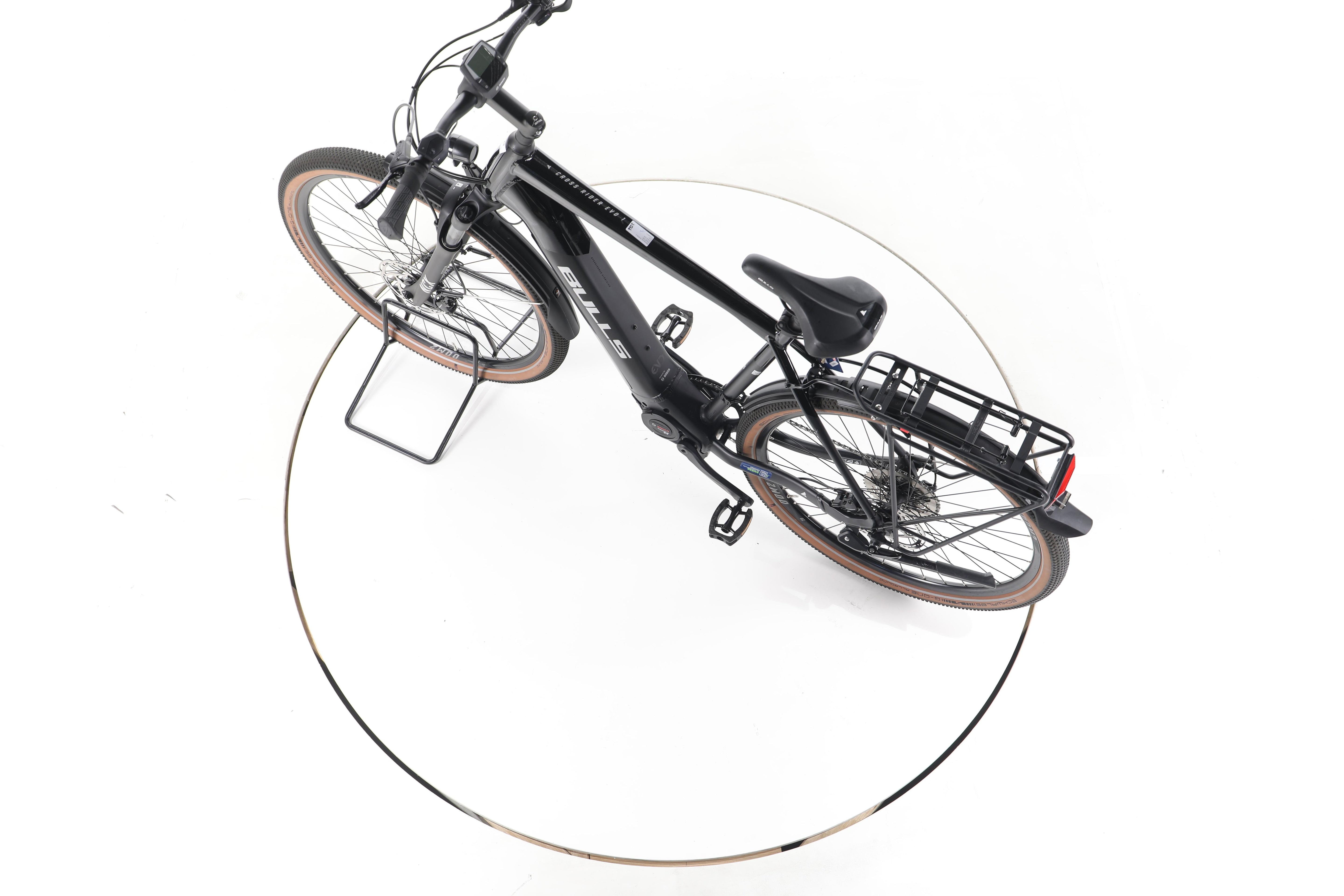Bulls Cross Rider Evo 1 Trekking E-Bike - Image 20