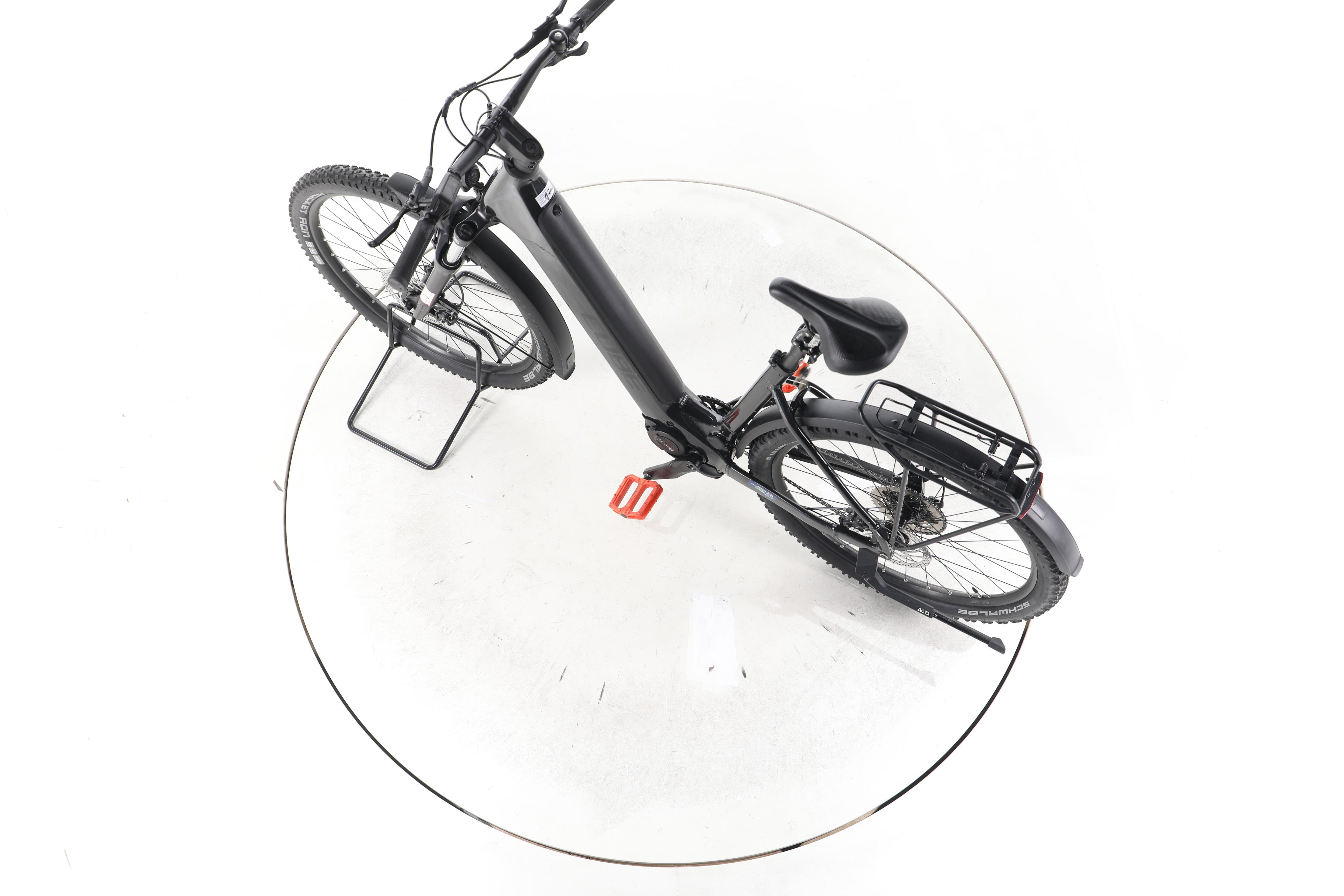 Cube Reaction Hybrid ONE Trekking E-Bike Tiefeinsteiger - Image 20