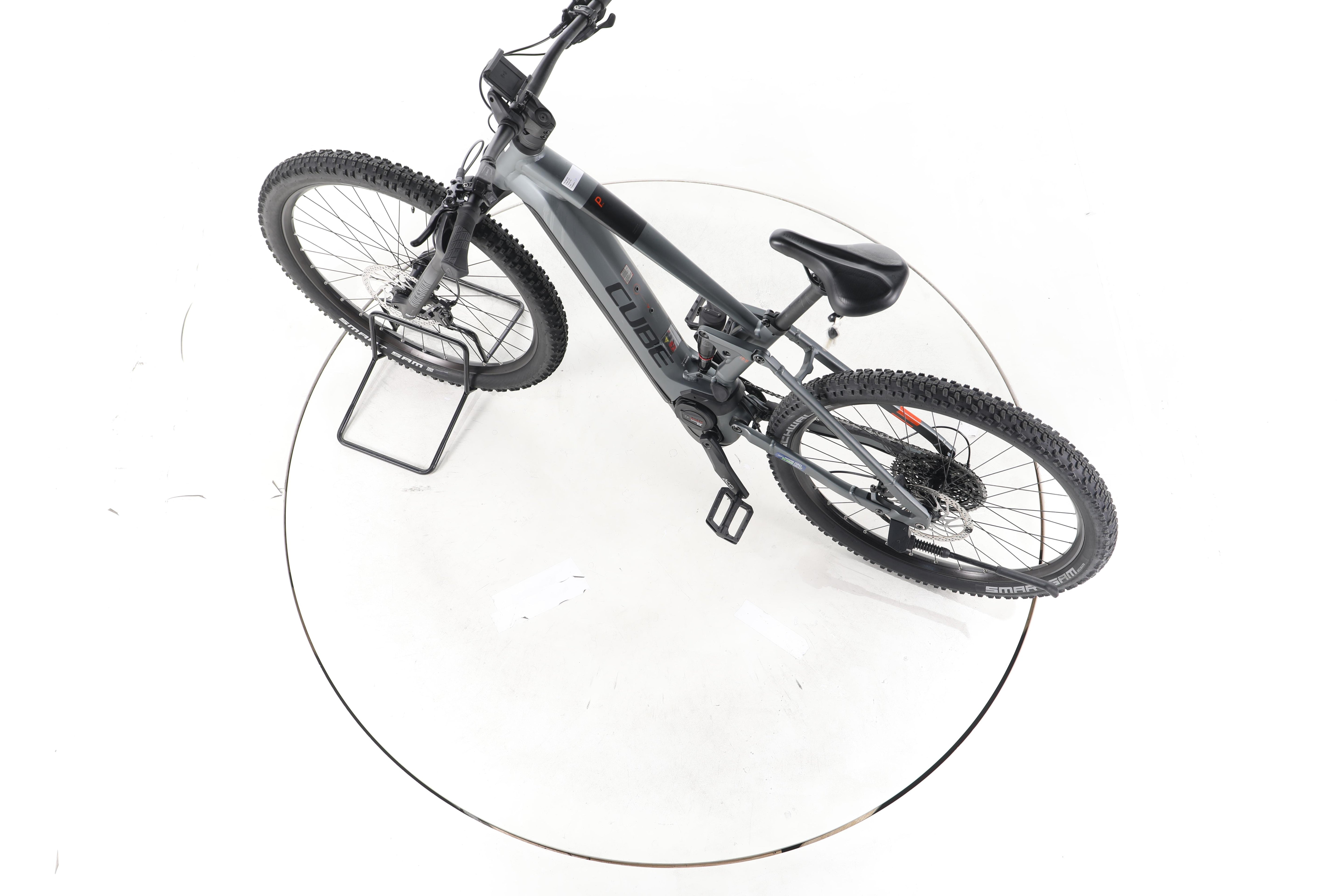 Cube Stereo Hybrid 140 HPC Pro E-Bike Fully - Image 20