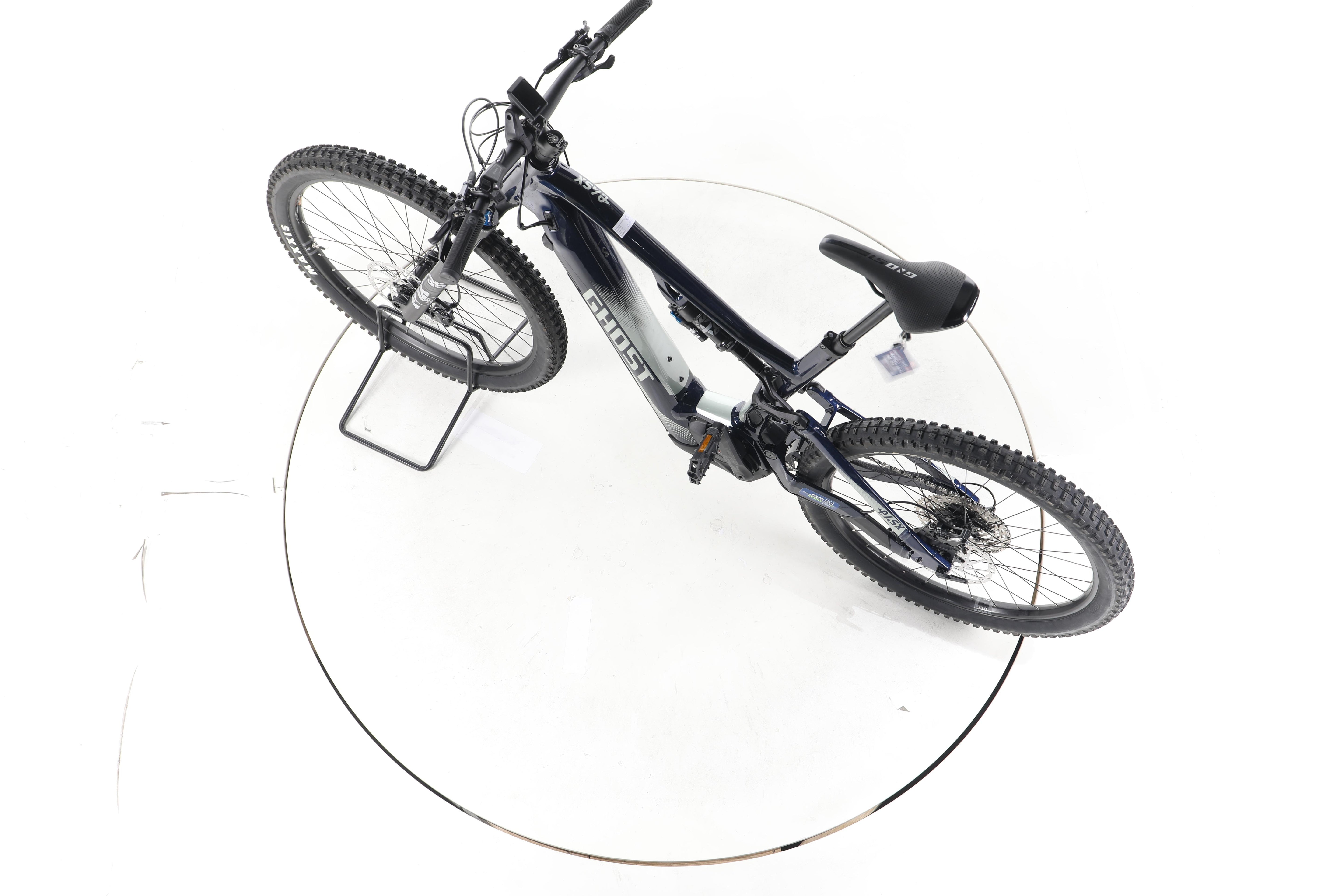 Ghost E-Asx 160 Advanced E-Bike Fully - Image 20