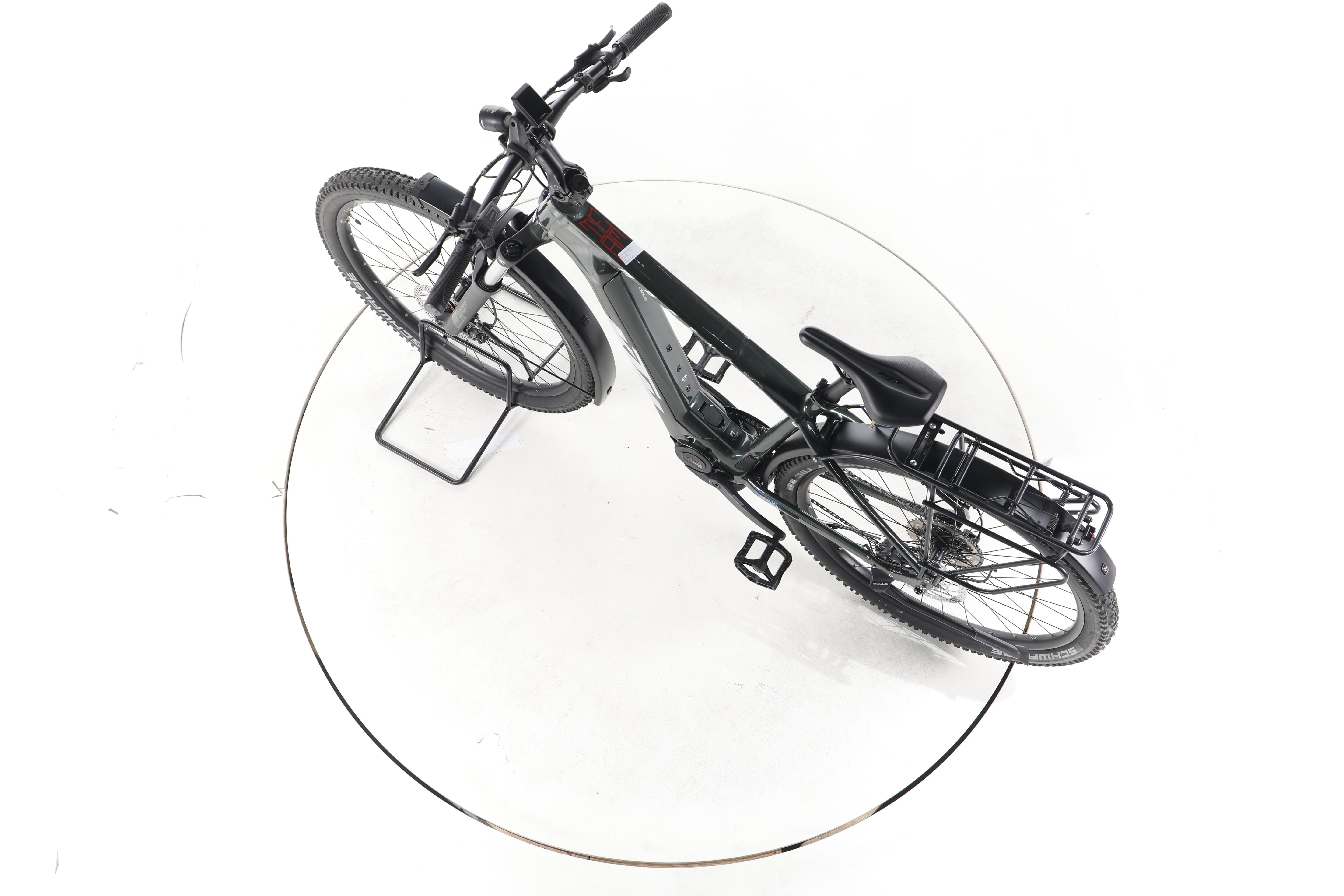 KTM Macina Team 793 Trekking E-Bike - Image 20